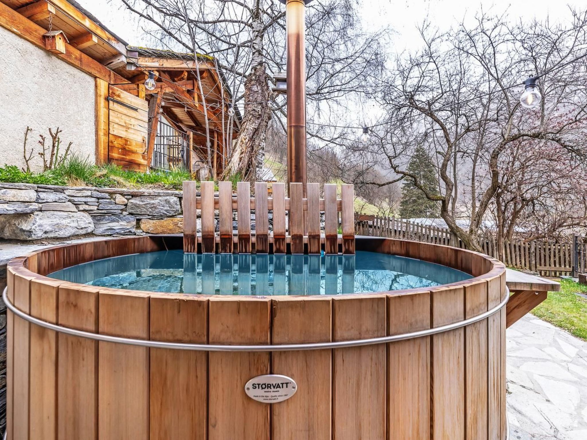 Chalet de Claude