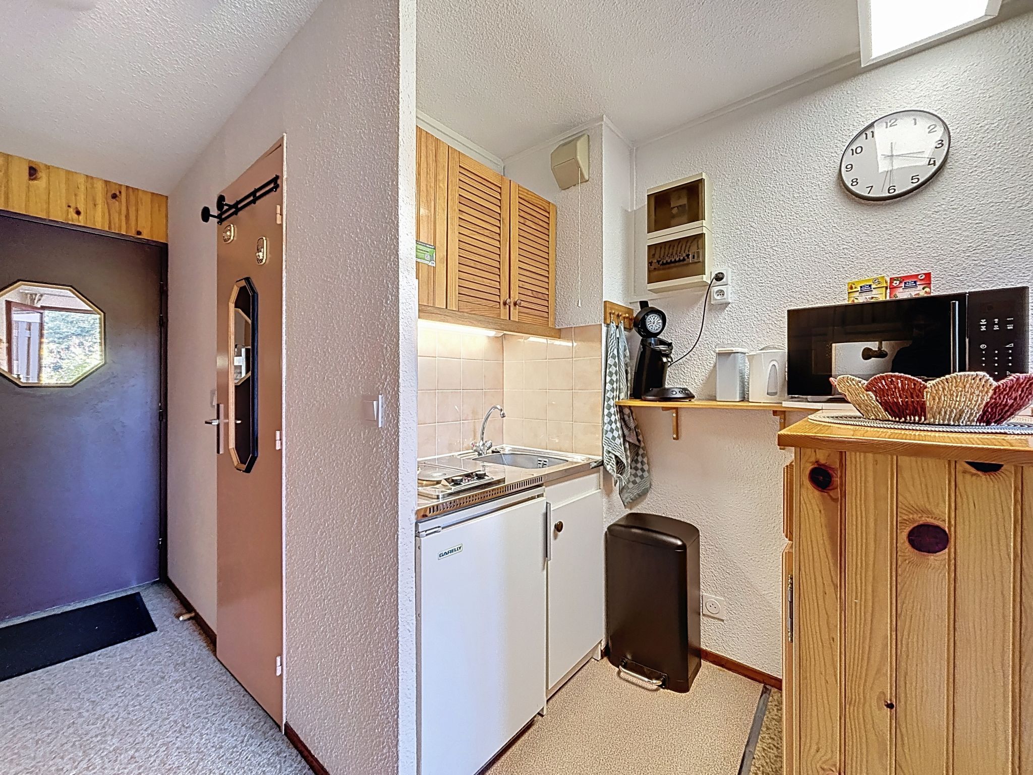 Résidence des Montagnes-Binnen