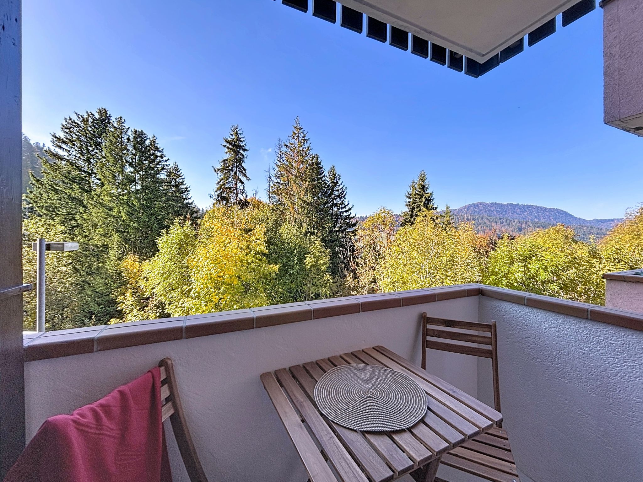 Résidence des Montagnes