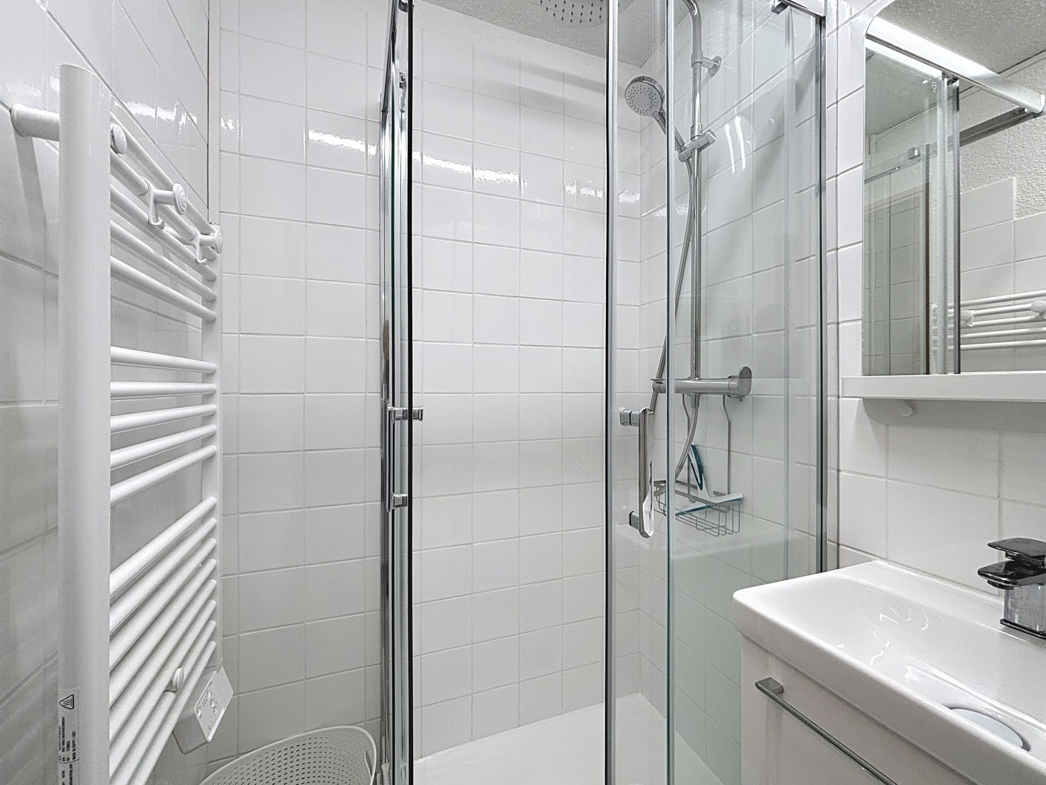 Résidence des Montagnes-Binnen