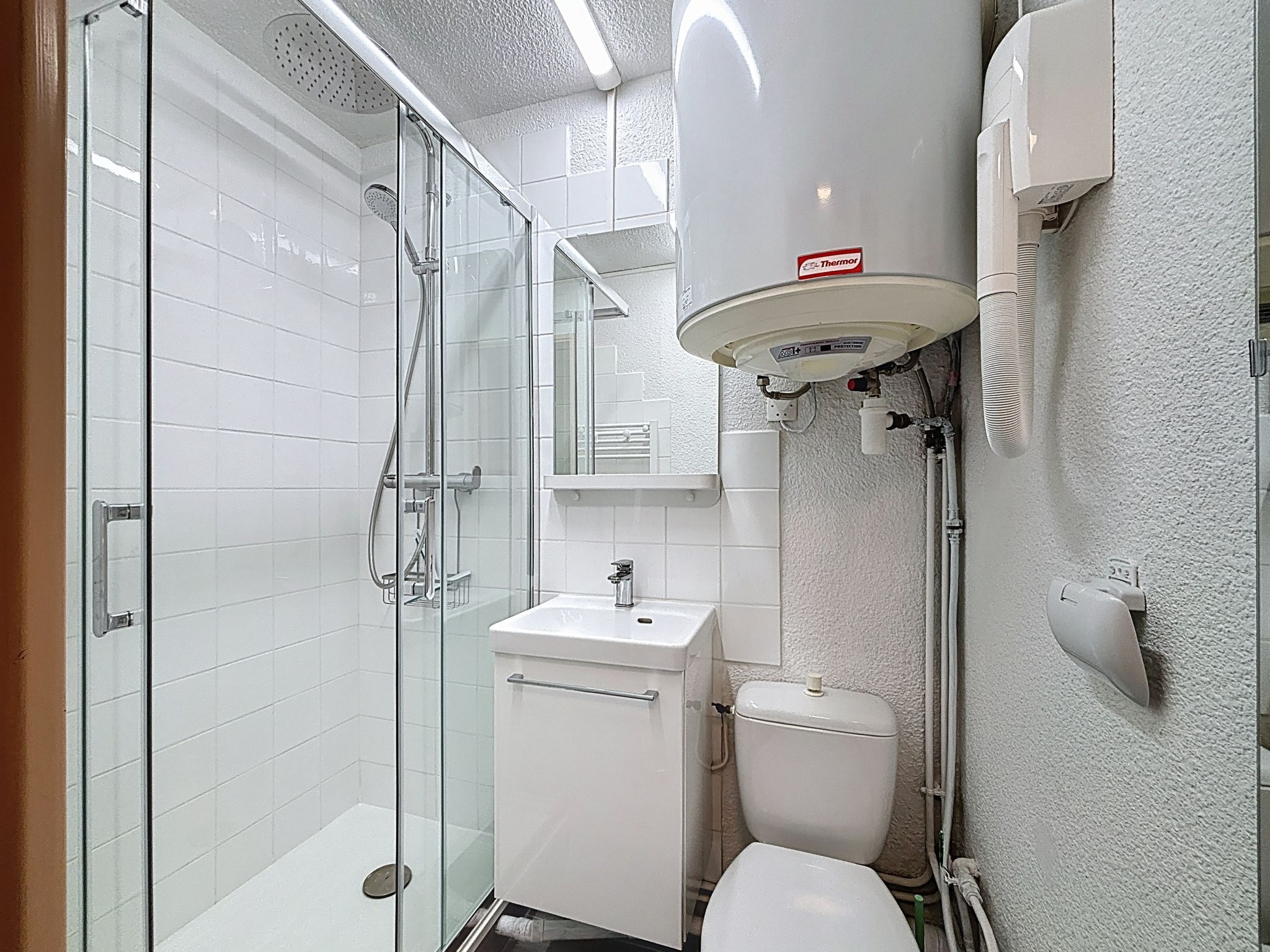 Résidence des Montagnes-Binnen