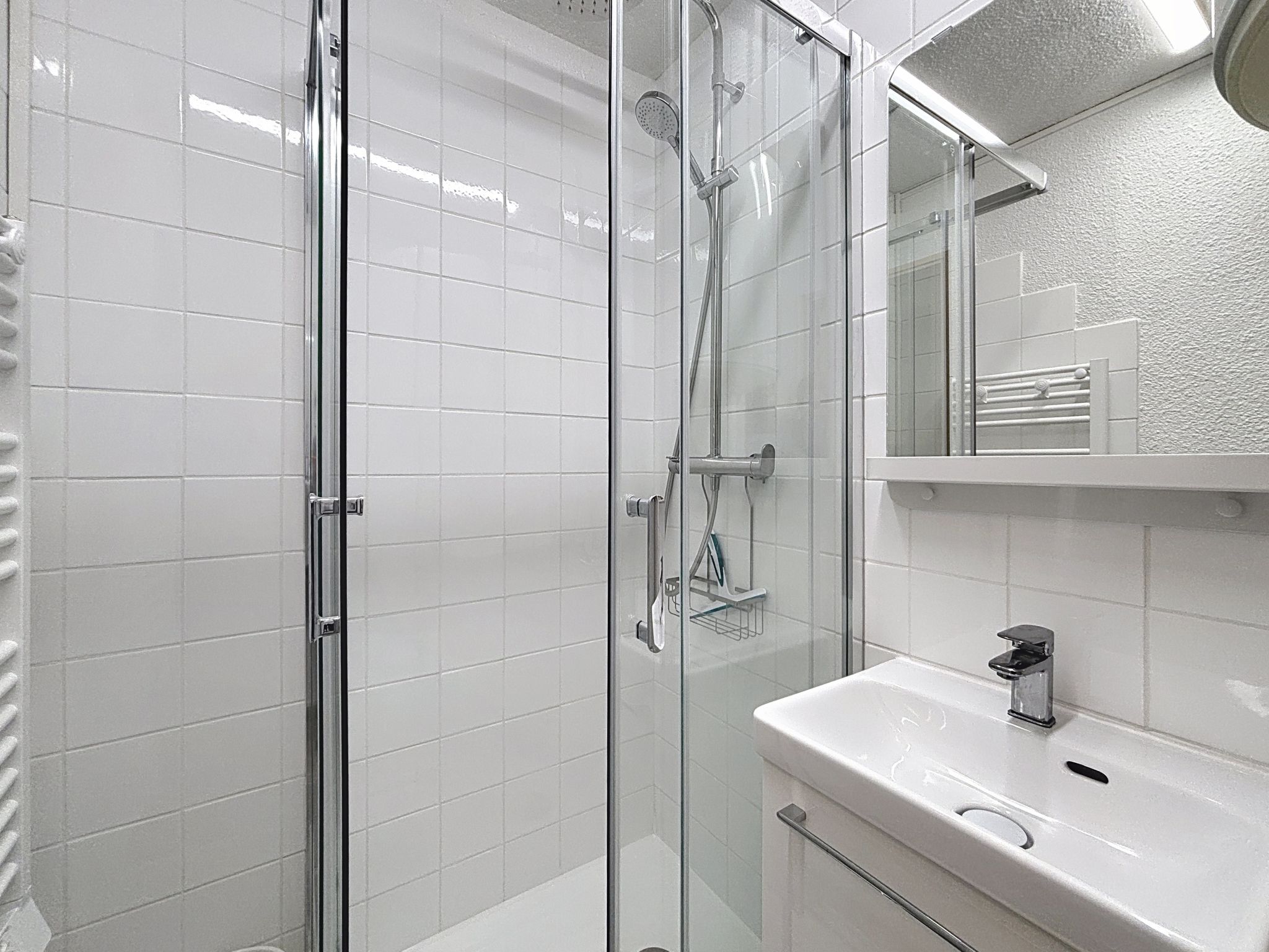 Résidence des Montagnes-Binnen