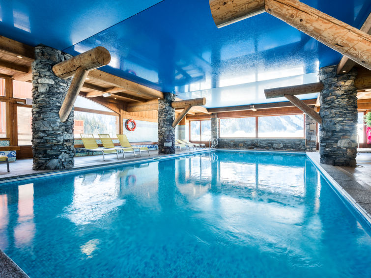 CGH Rés&Spa Les Fermes de Ste Foy Apartment in Sainte Foy