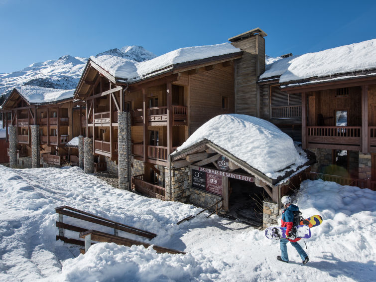 Photo of CGH Rés&Spa Les Fermes de Ste Foy