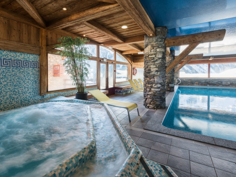 CGH Rés&Spa Les Fermes de Ste Foy Apartment in Sainte Foy