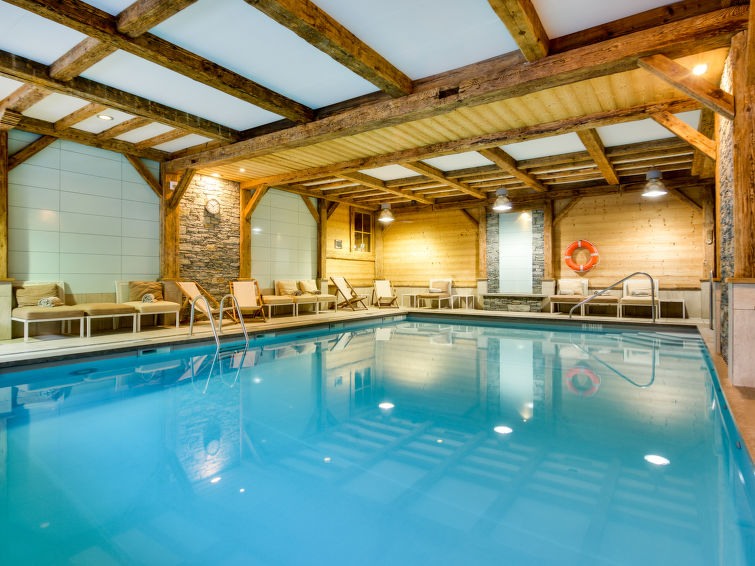 CGH Résidence & Spa Le Ruitor 4* in Sainte Foy Tarentaise