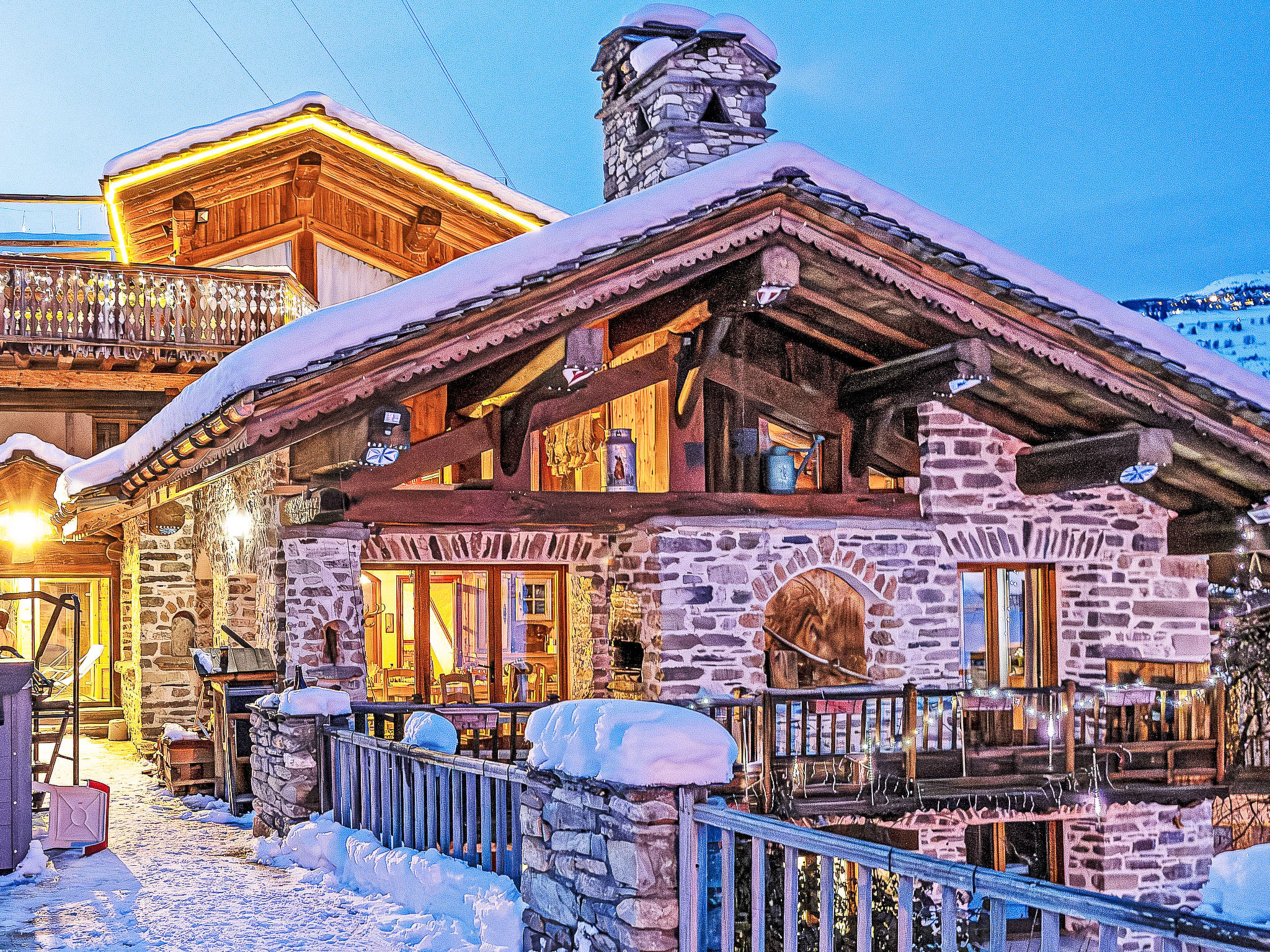 Chalet Villaroger — view 1 of 34