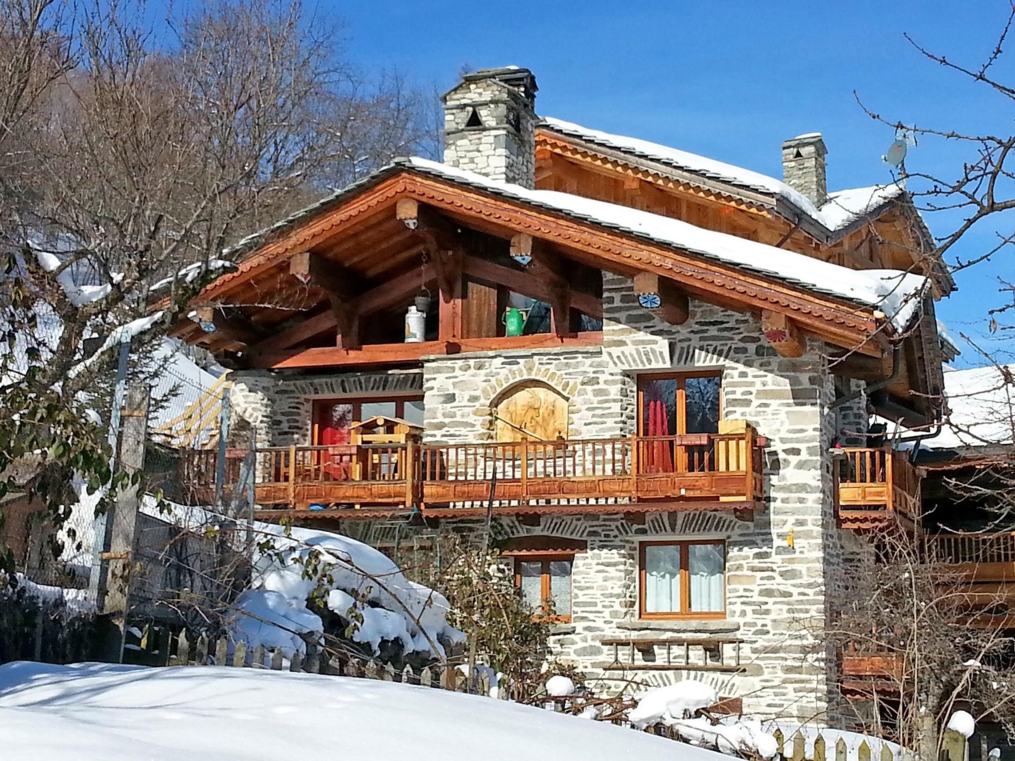 Chalet Villaroger - Outside