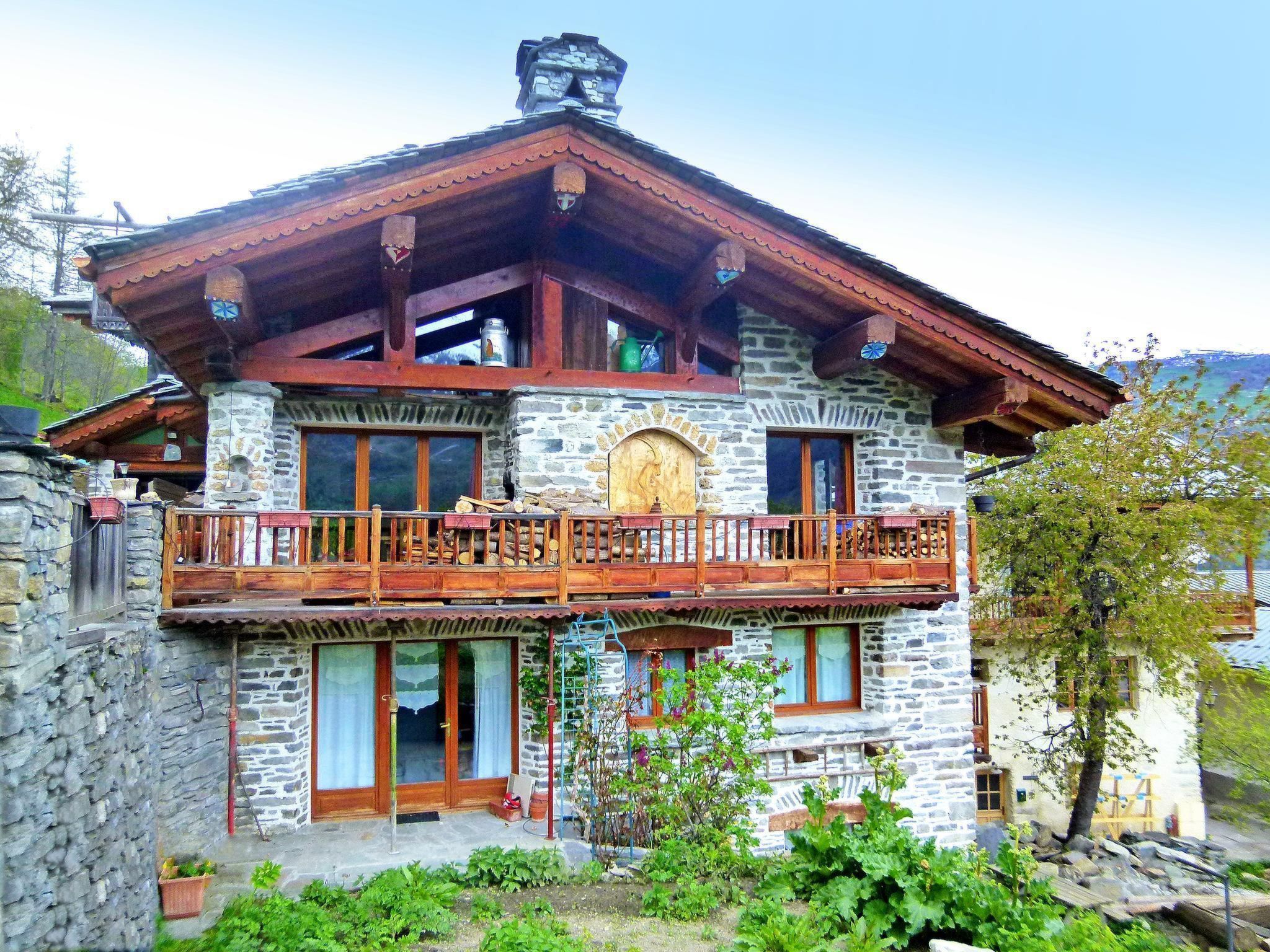 Chalet Villaroger - Outside