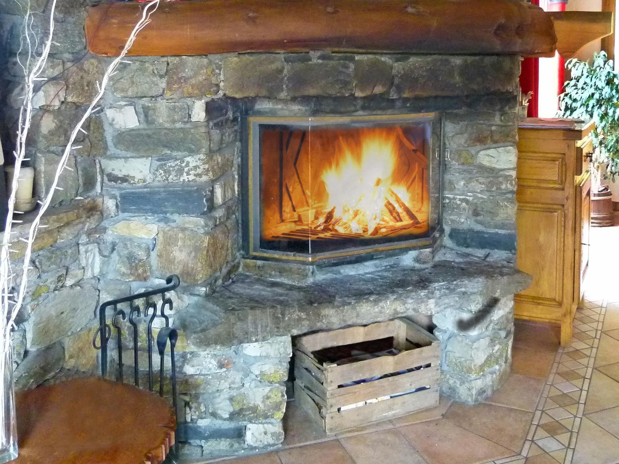 Chalet Villaroger - Outside