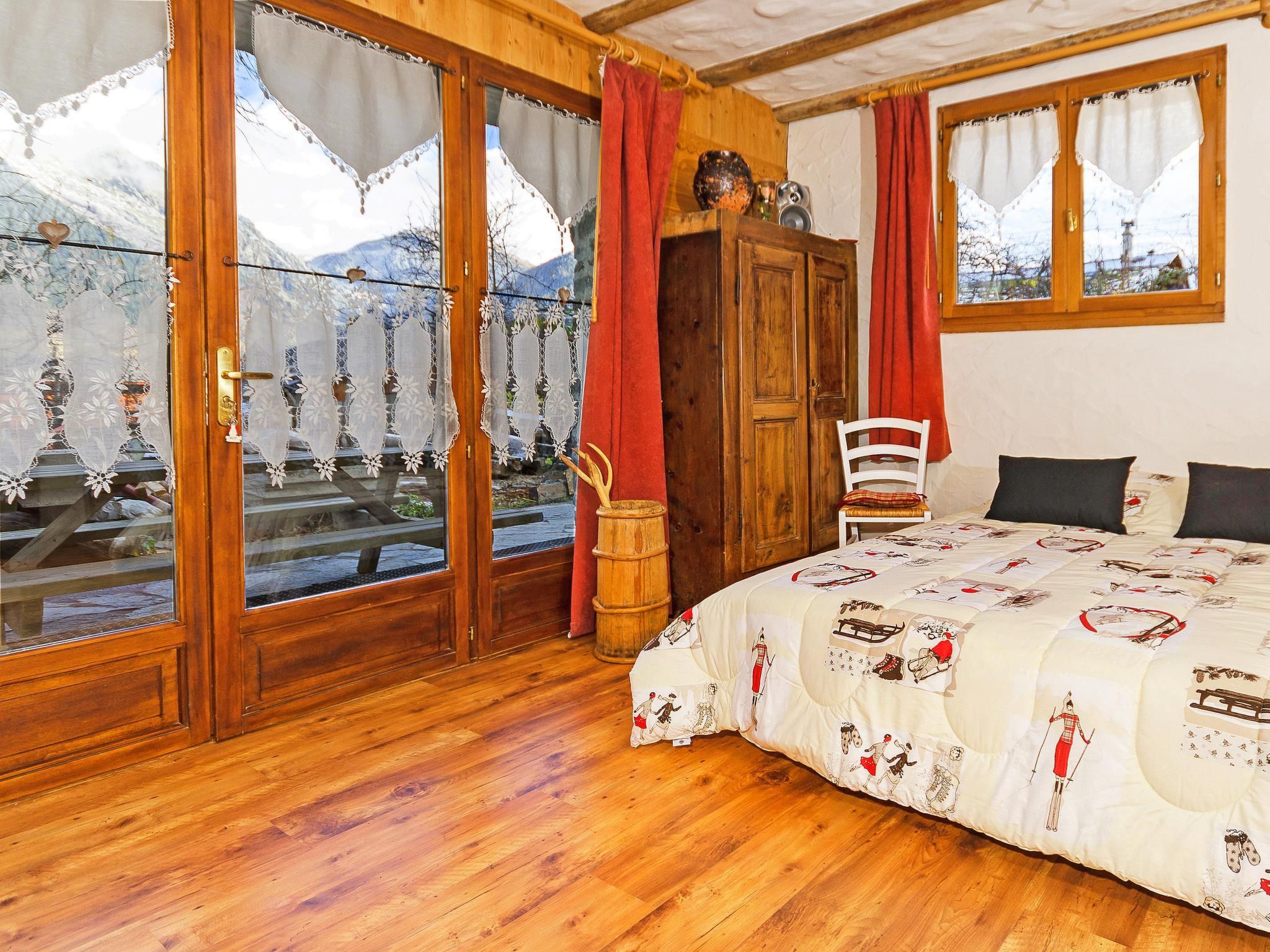 Chalet Villaroger - Inside