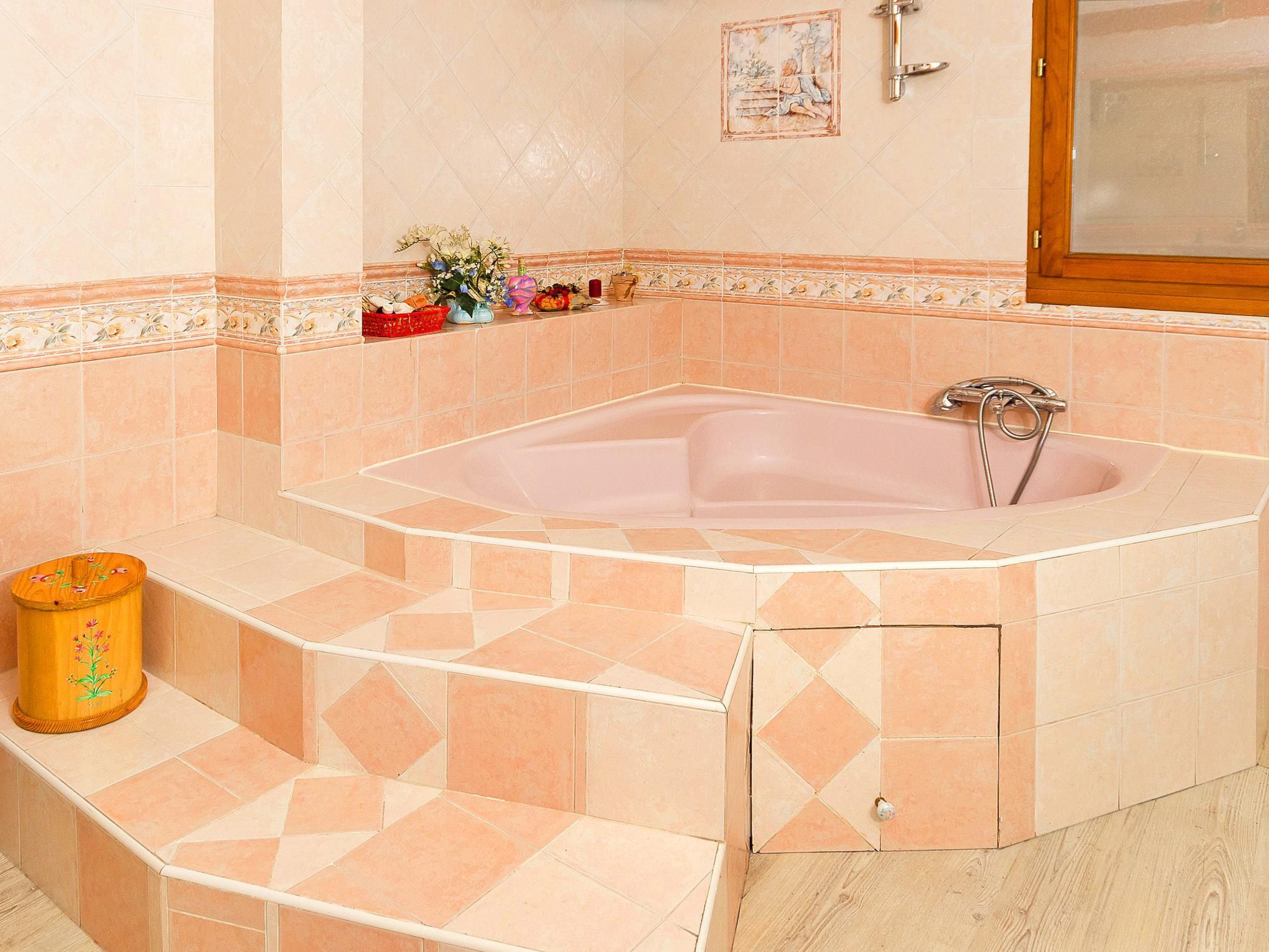 Chalet Villaroger - Inside