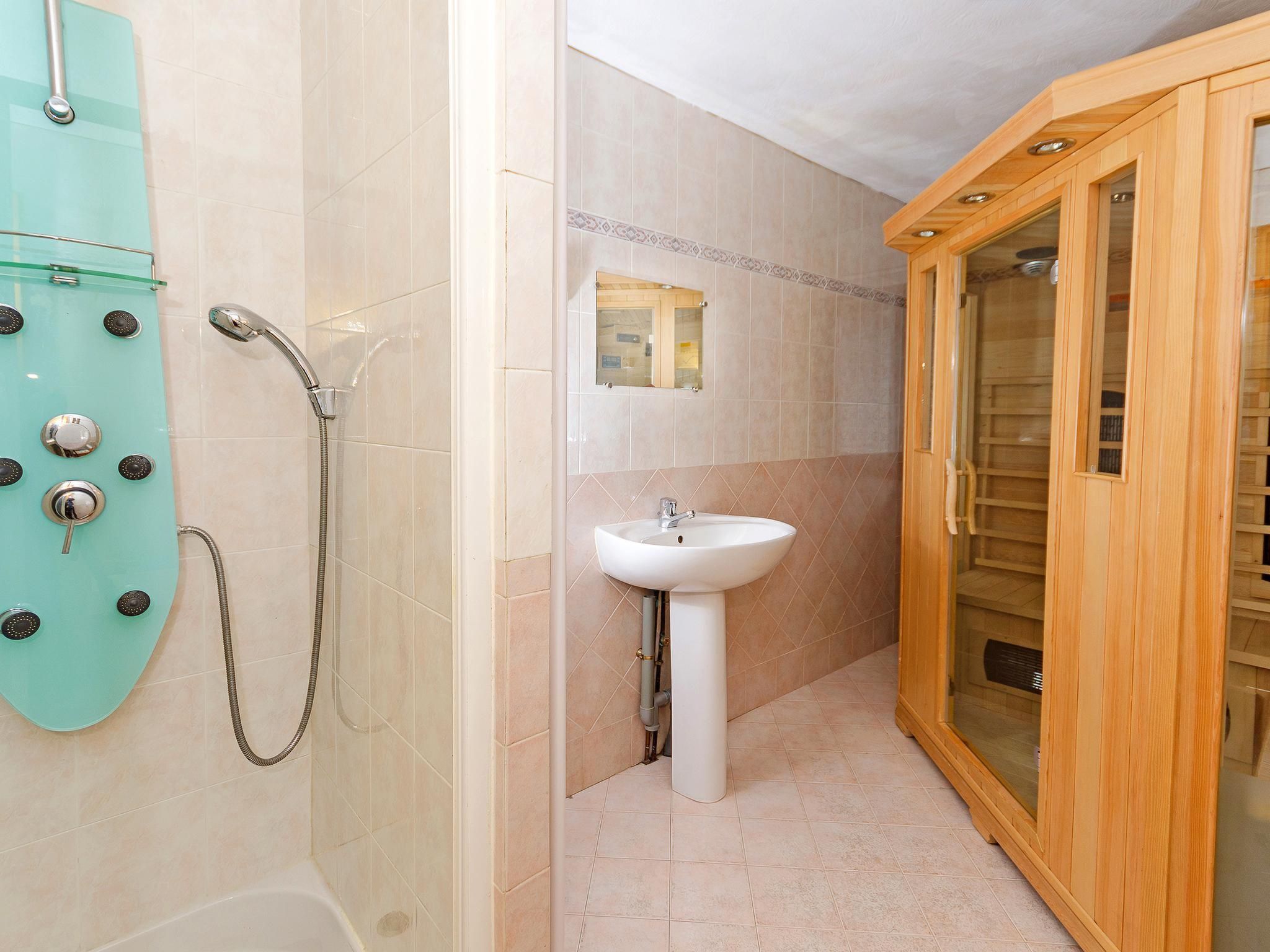 Chalet Villaroger - Inside