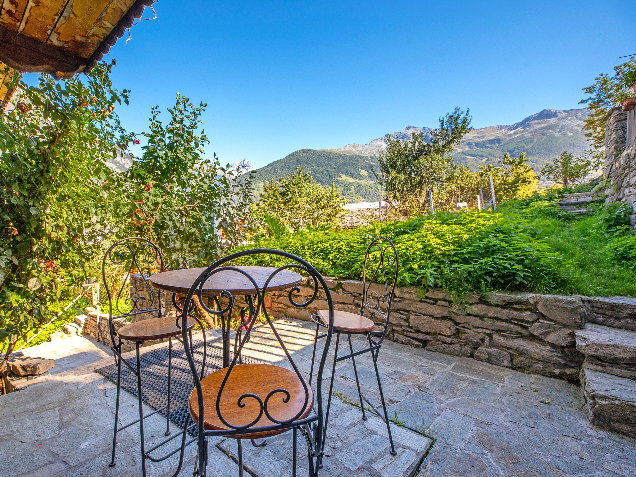 Chalet Villaroger - Outside