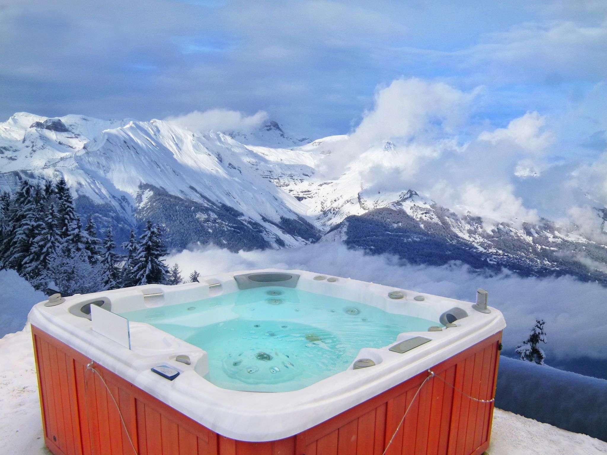 Chalet Villaroger - Outside