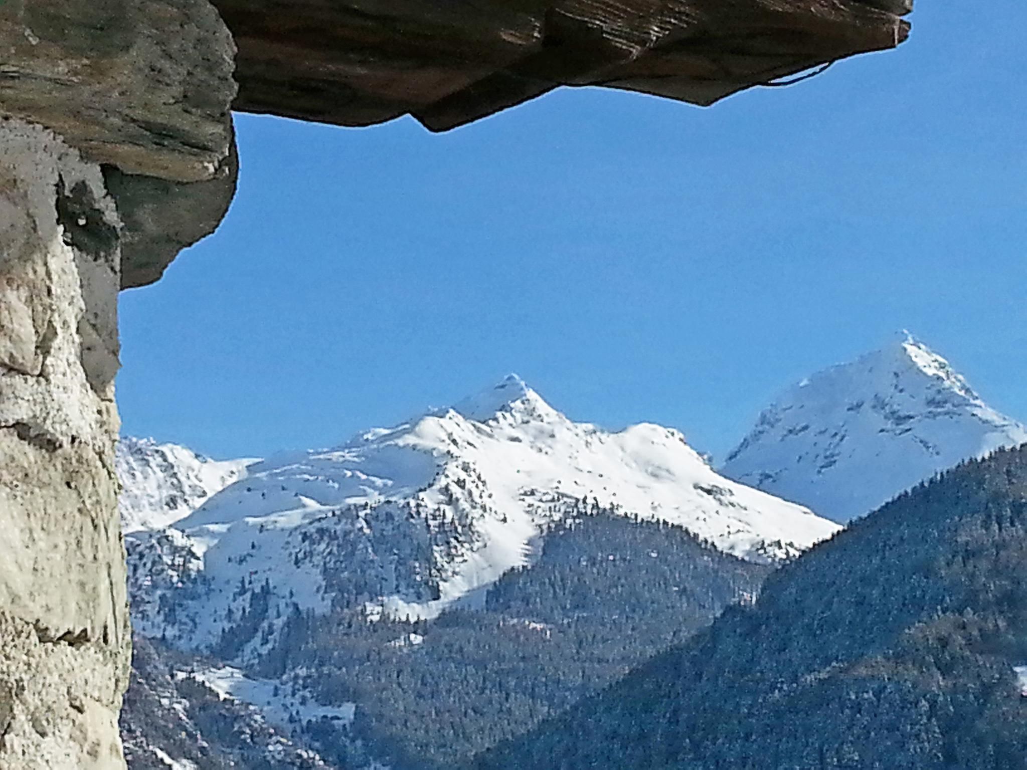 Chalet Villaroger - Outside