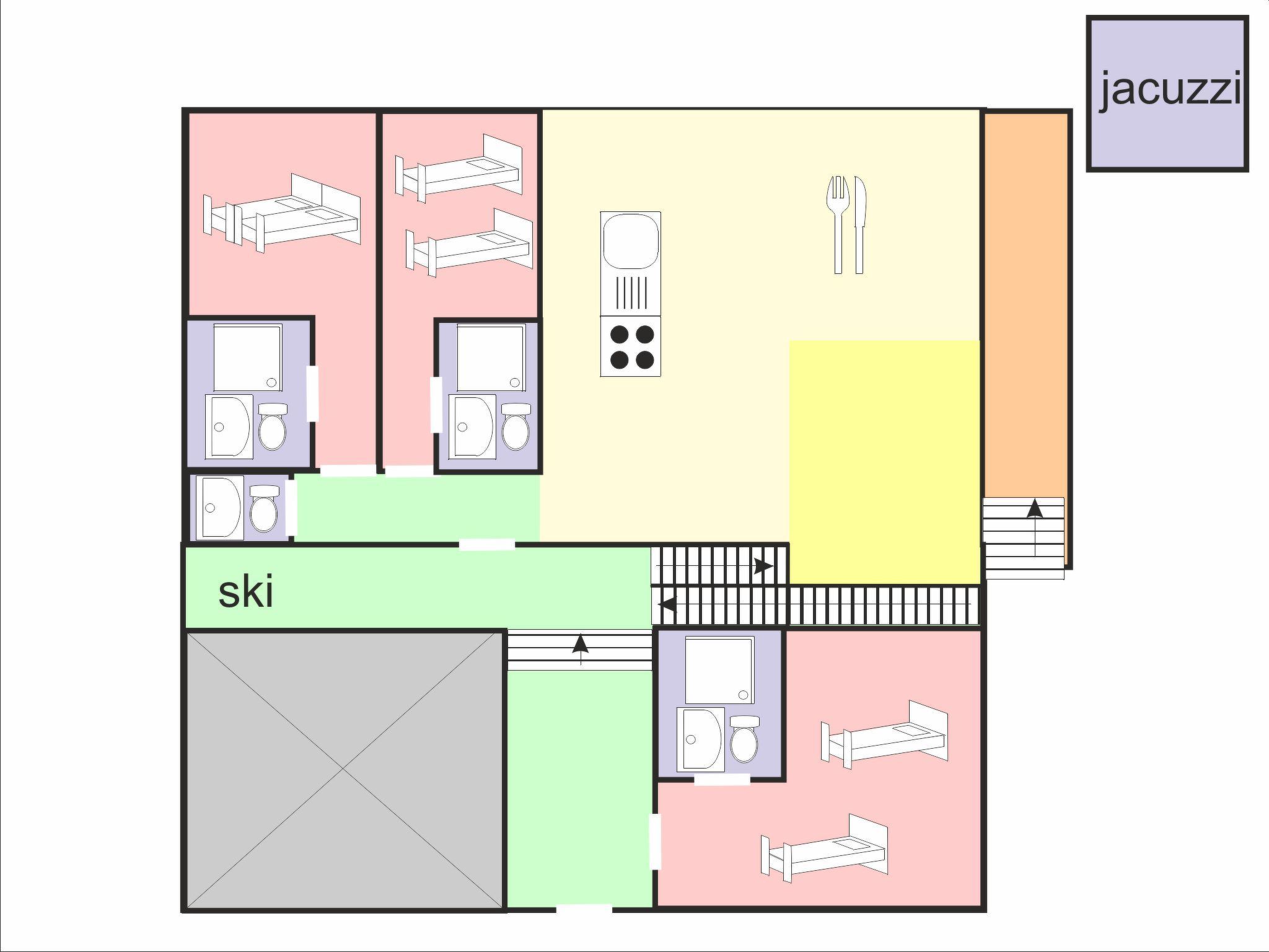 Chalet Farmhouse