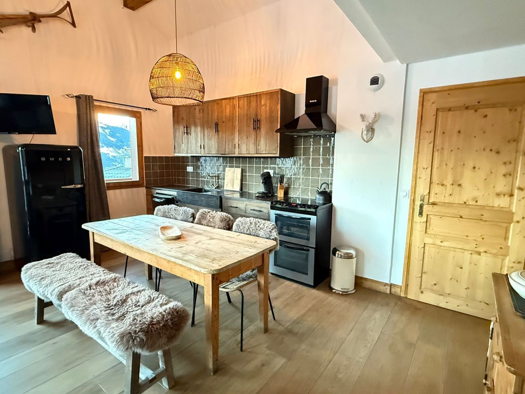 Appartement Paradi Ski, Bike und Wandern - Image 2