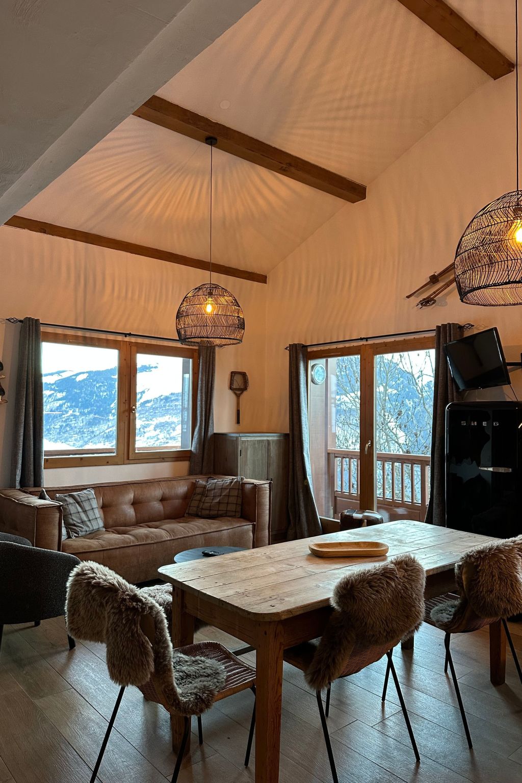 Appartement Paradi Ski, Bike und Wandern - Image 3