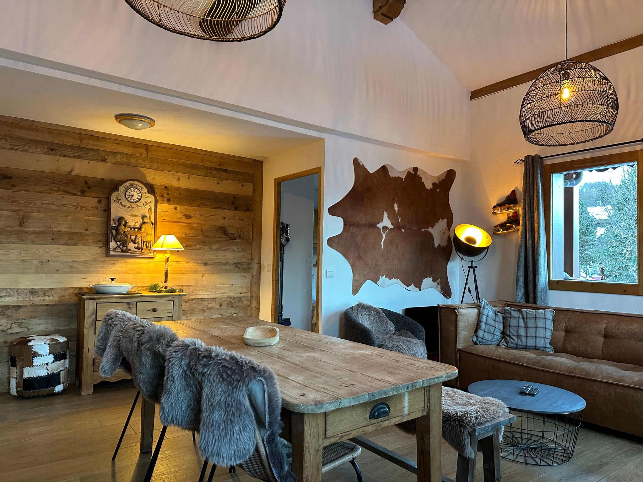 Appartement Paradi Ski, Bike und Wandern - Image 4