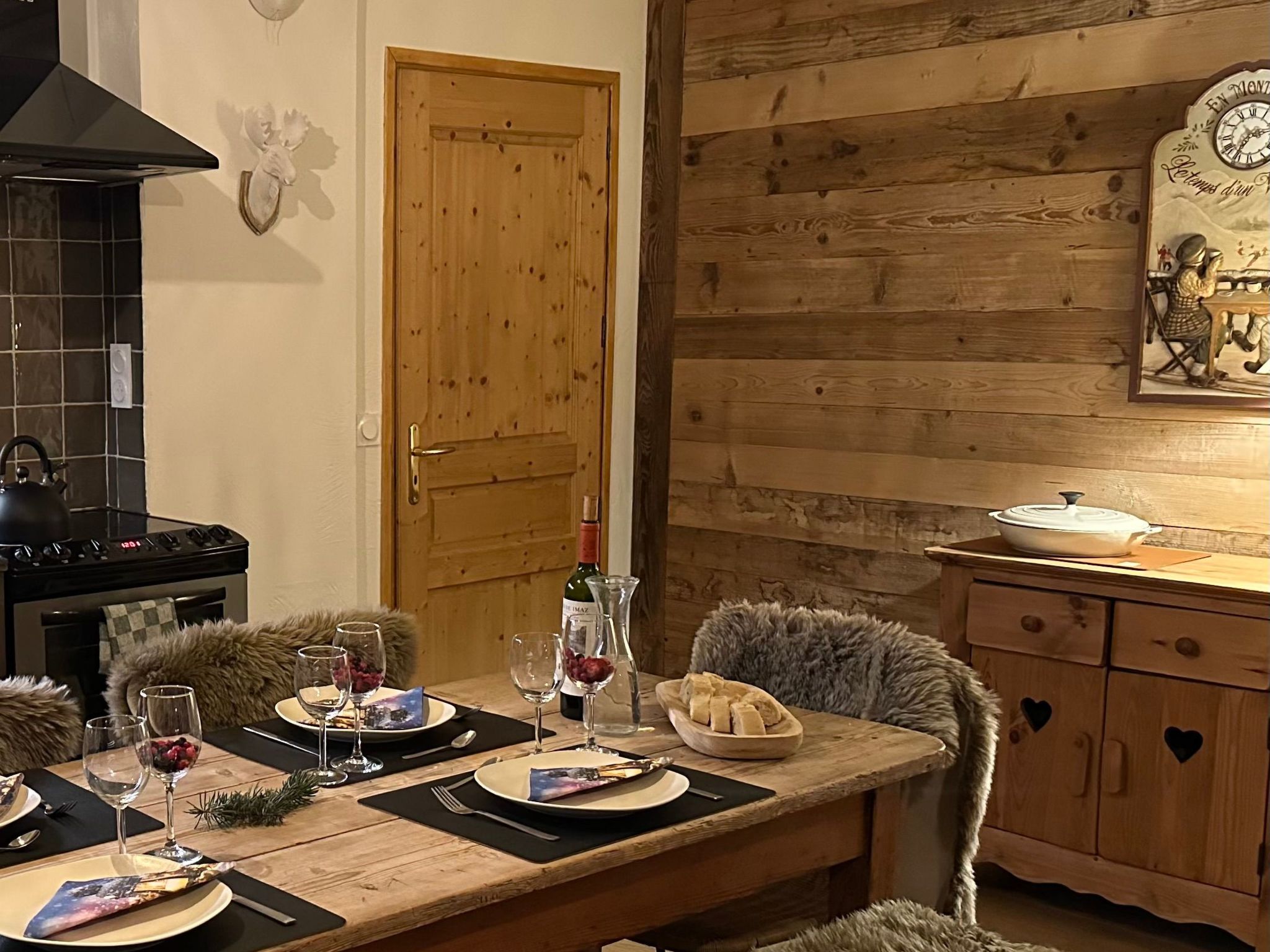 Photo of Appartement Paradi Ski, Bike und Wandern