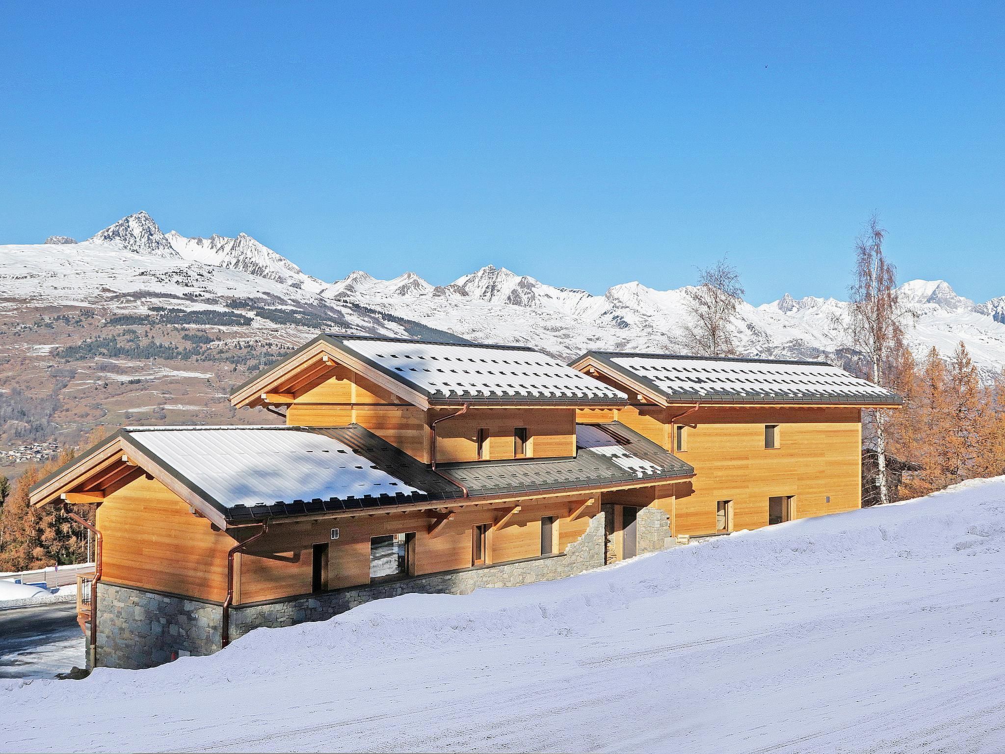 Chalet Ski Dream - Draußen