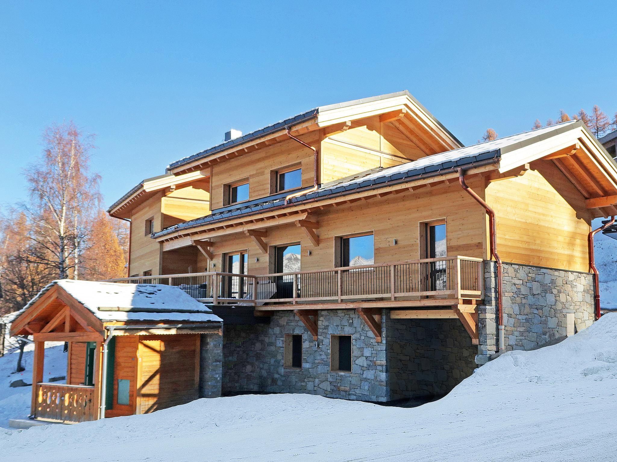 Chalet Ski Dream - Draußen
