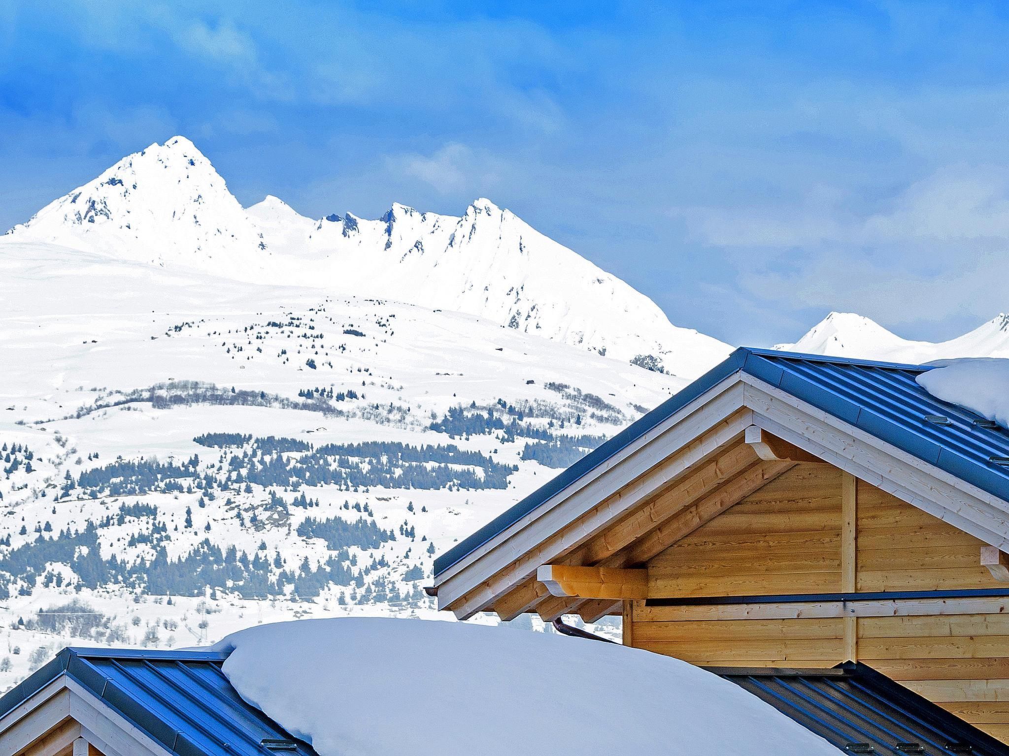 Chalet Ski Dream - Draußen