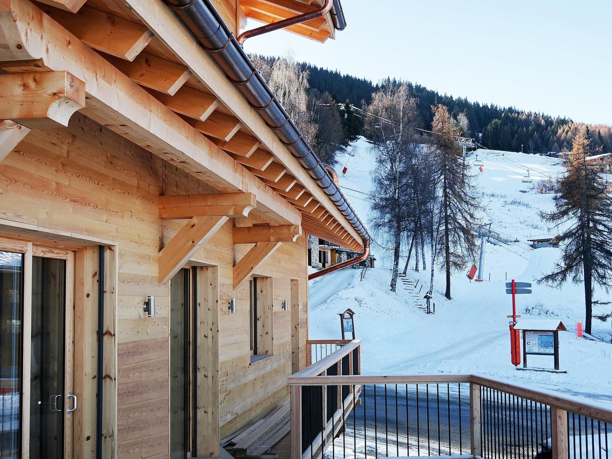 Chalet Ski Dream - Draußen