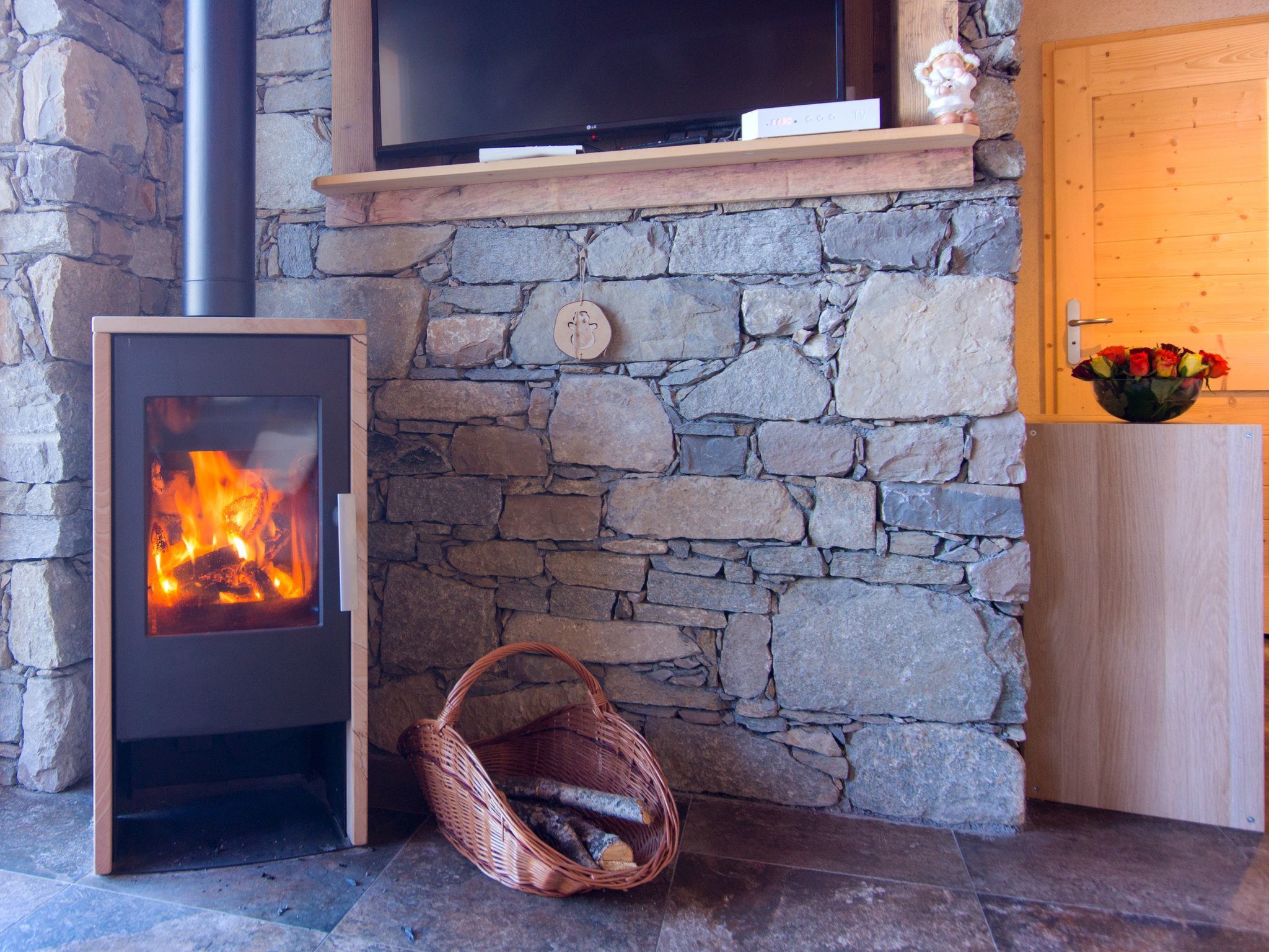 Chalet Ski Dream - Drinnen