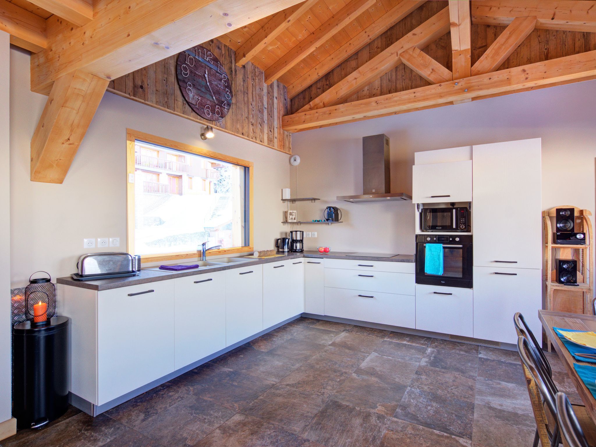 Chalet Ski Dream - Drinnen