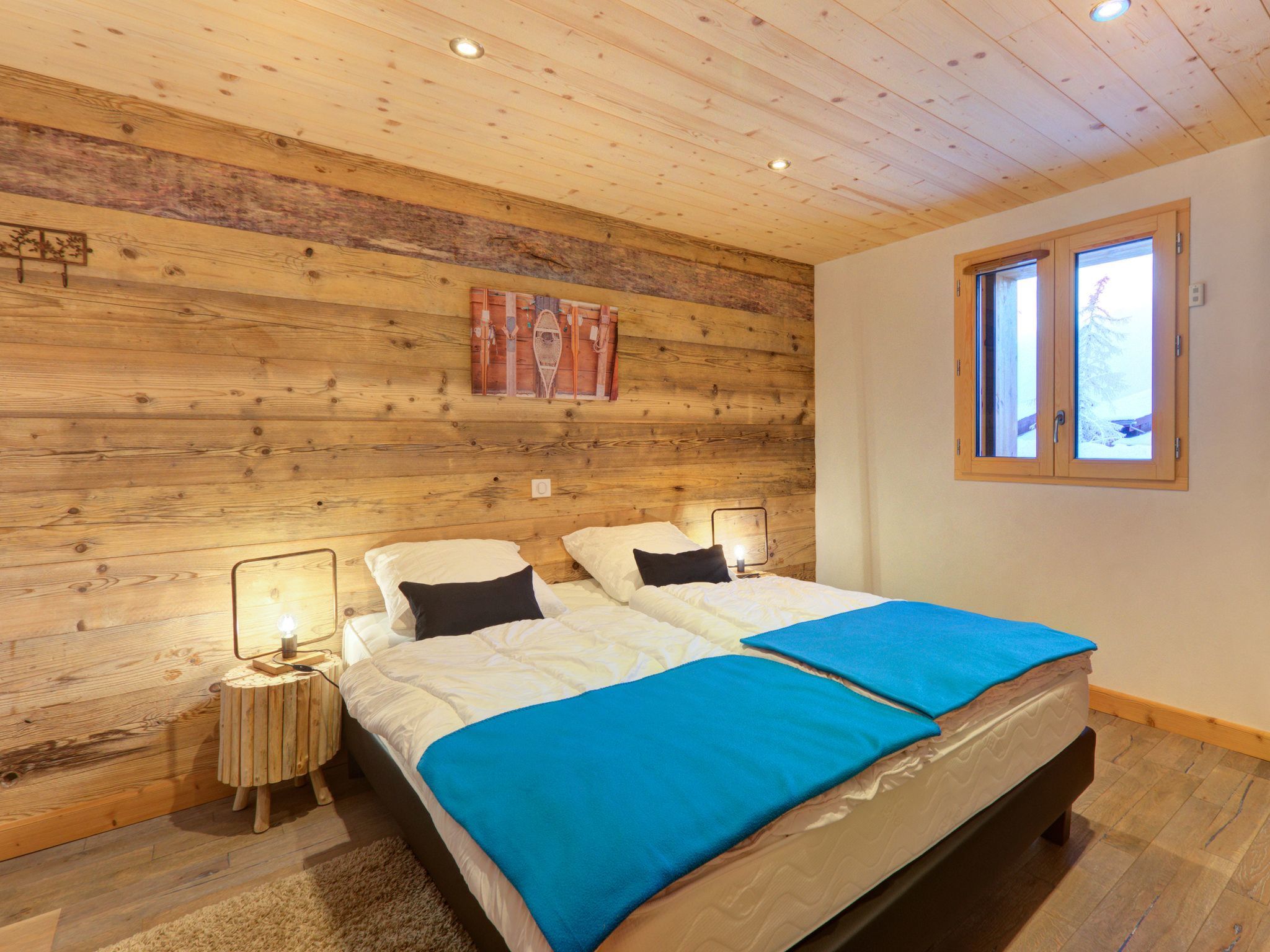 Chalet Ski Dream - Drinnen