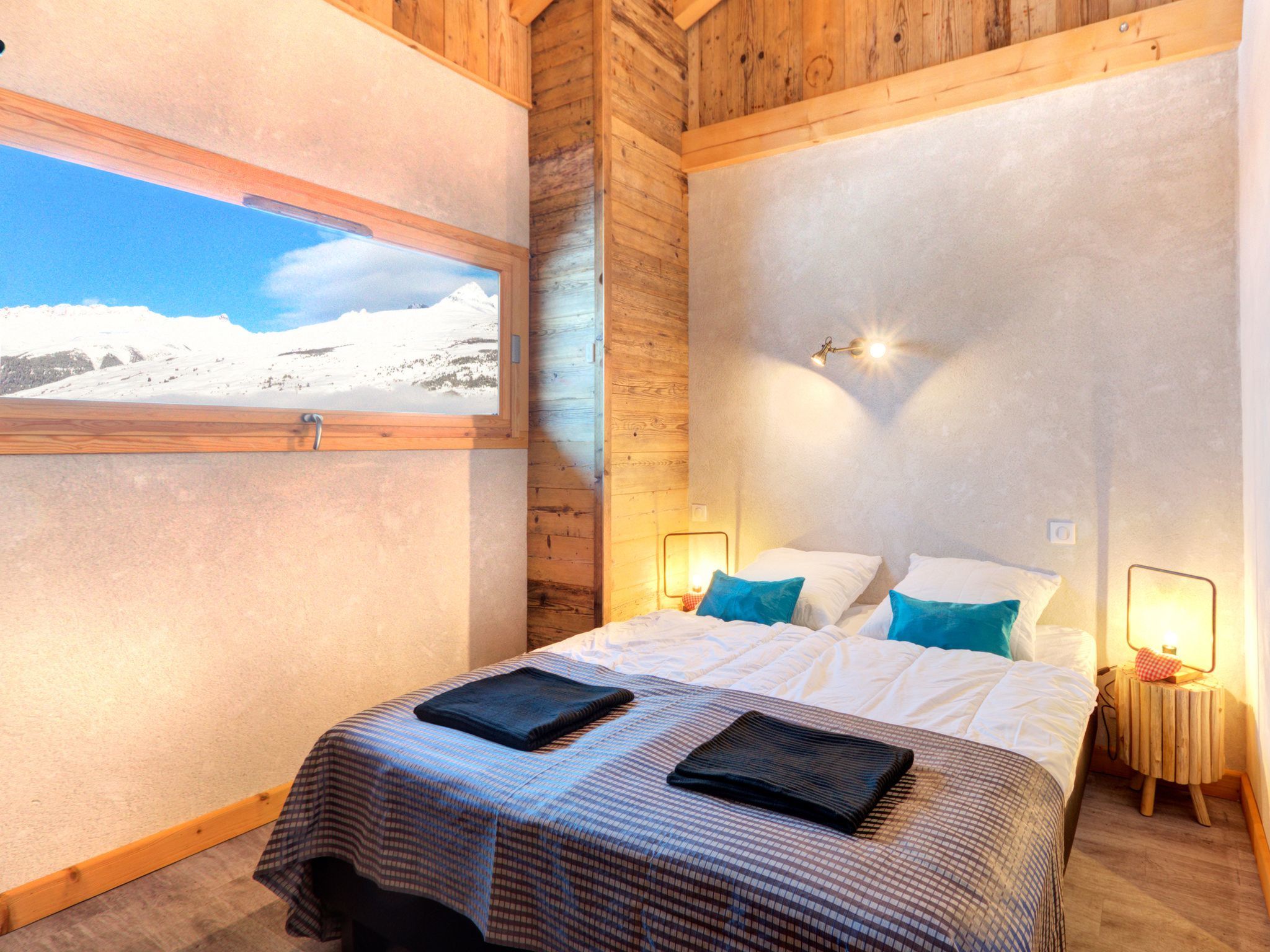 Chalet Ski Dream - Drinnen