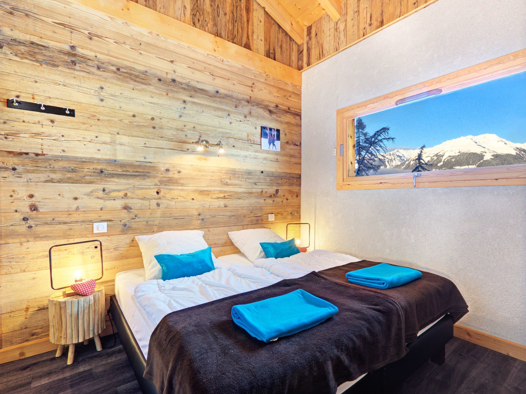 Chalet Ski Dream - Drinnen