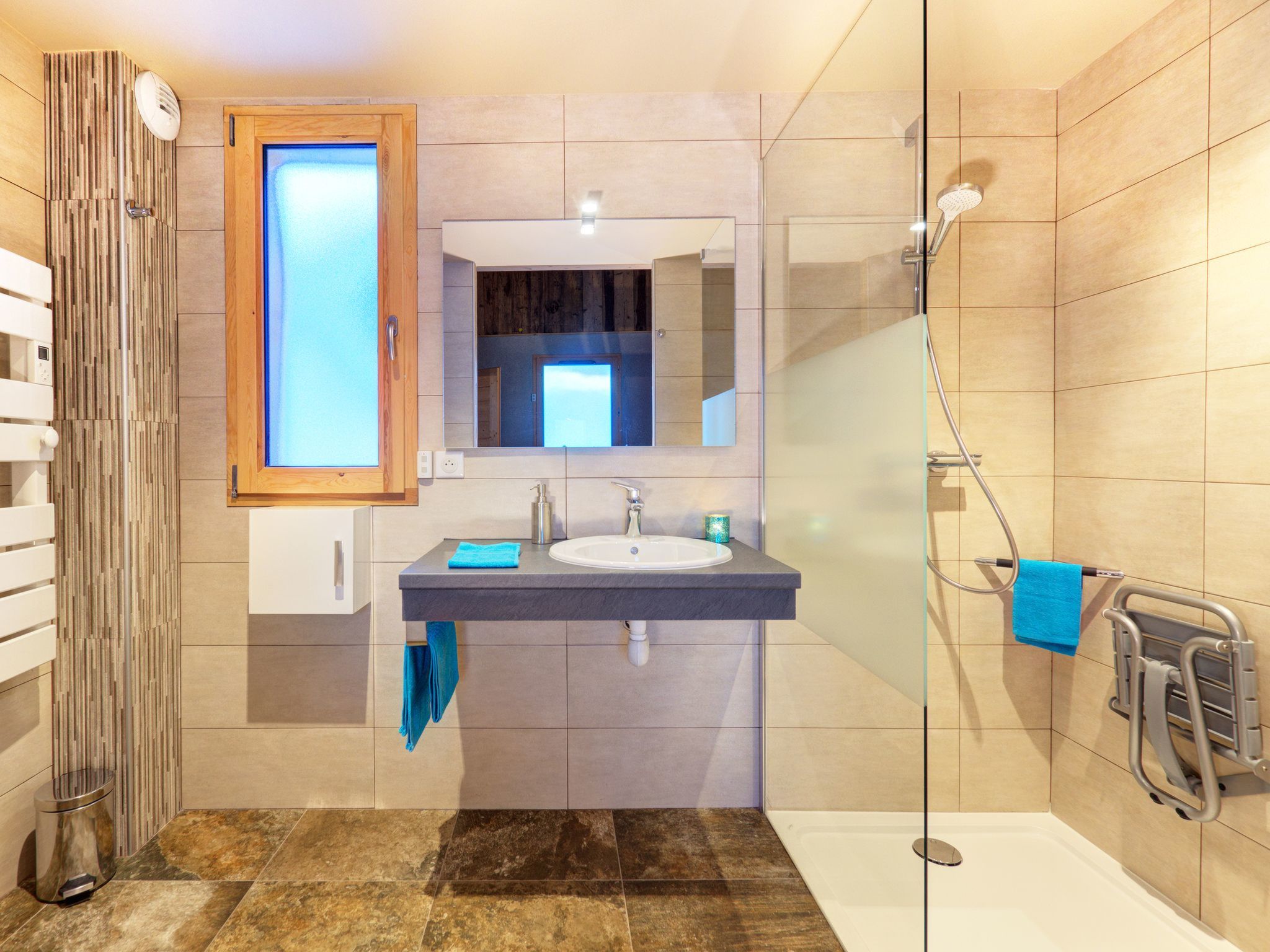 Chalet Ski Dream - Drinnen