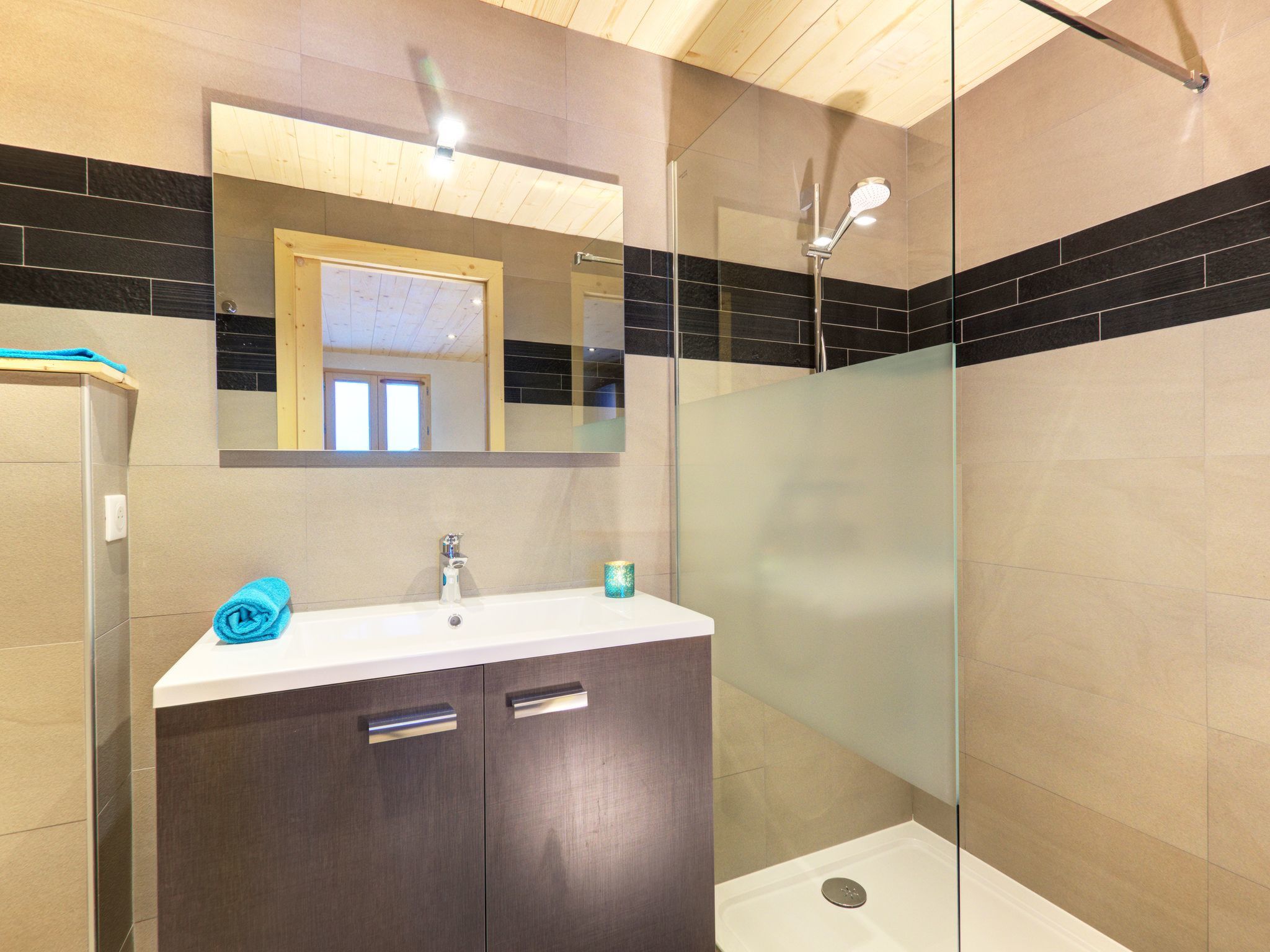 Chalet Ski Dream - Drinnen