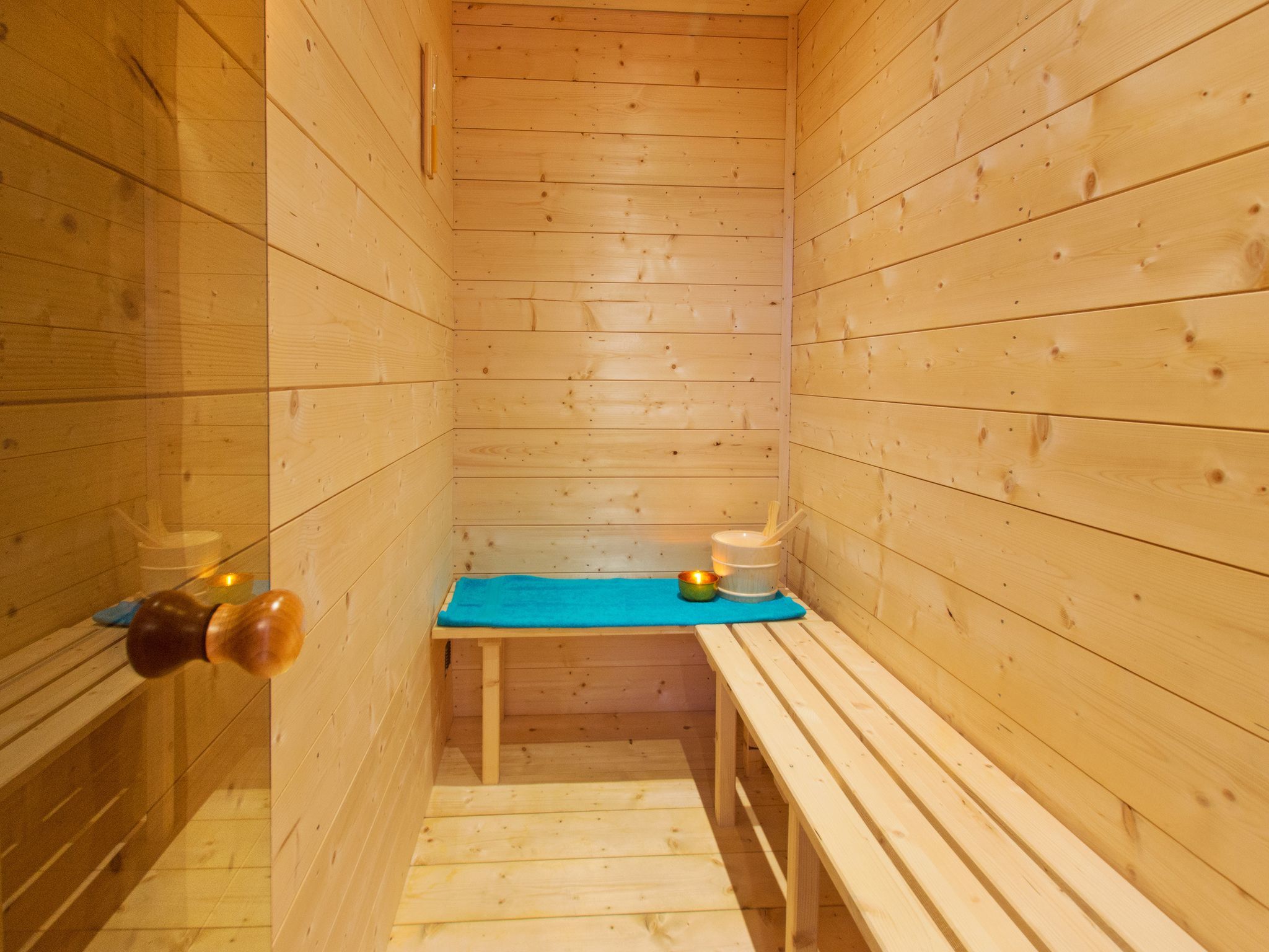 Chalet Ski Dream - Drinnen