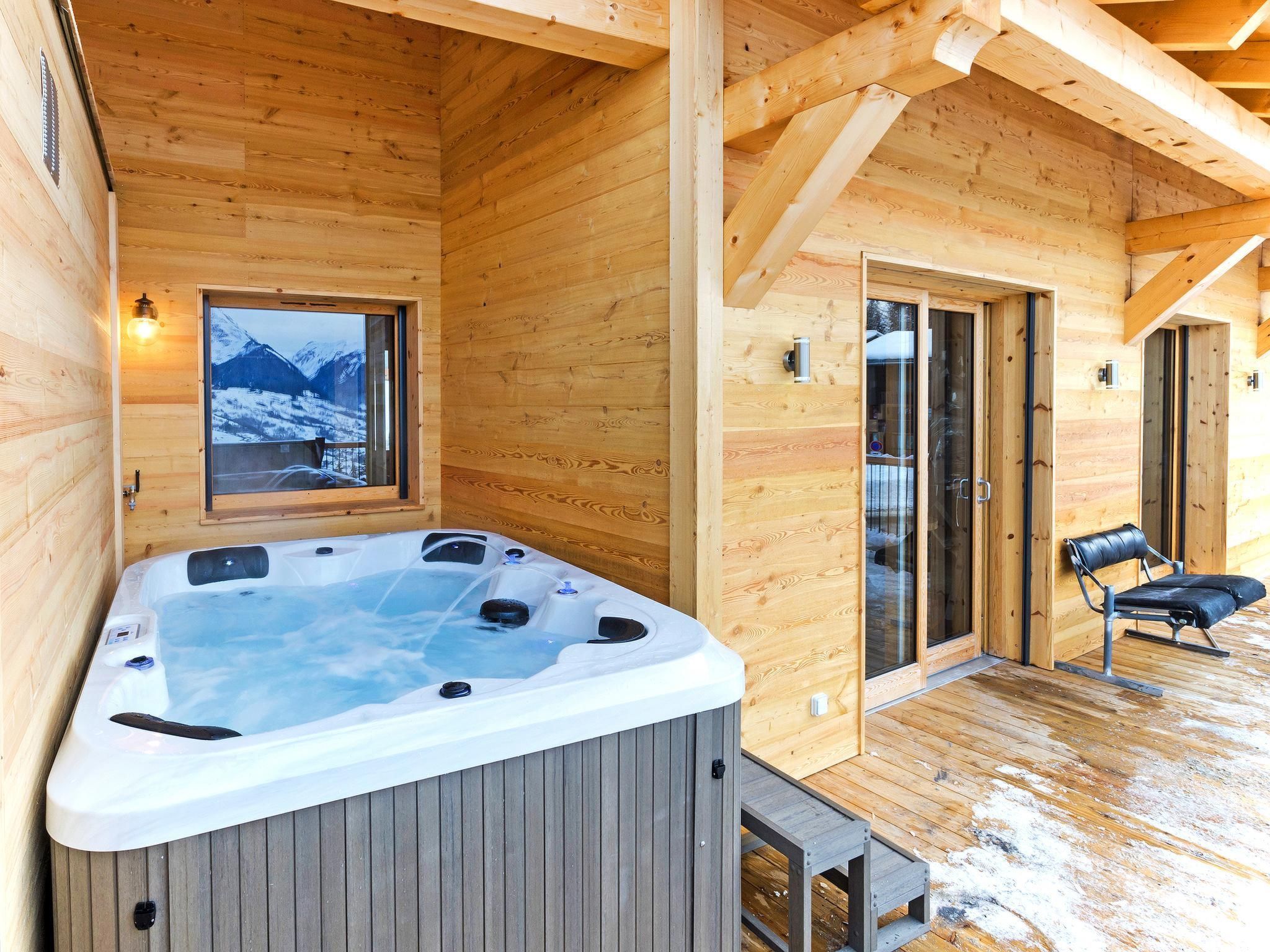 Chalet Ski Dream - Draußen