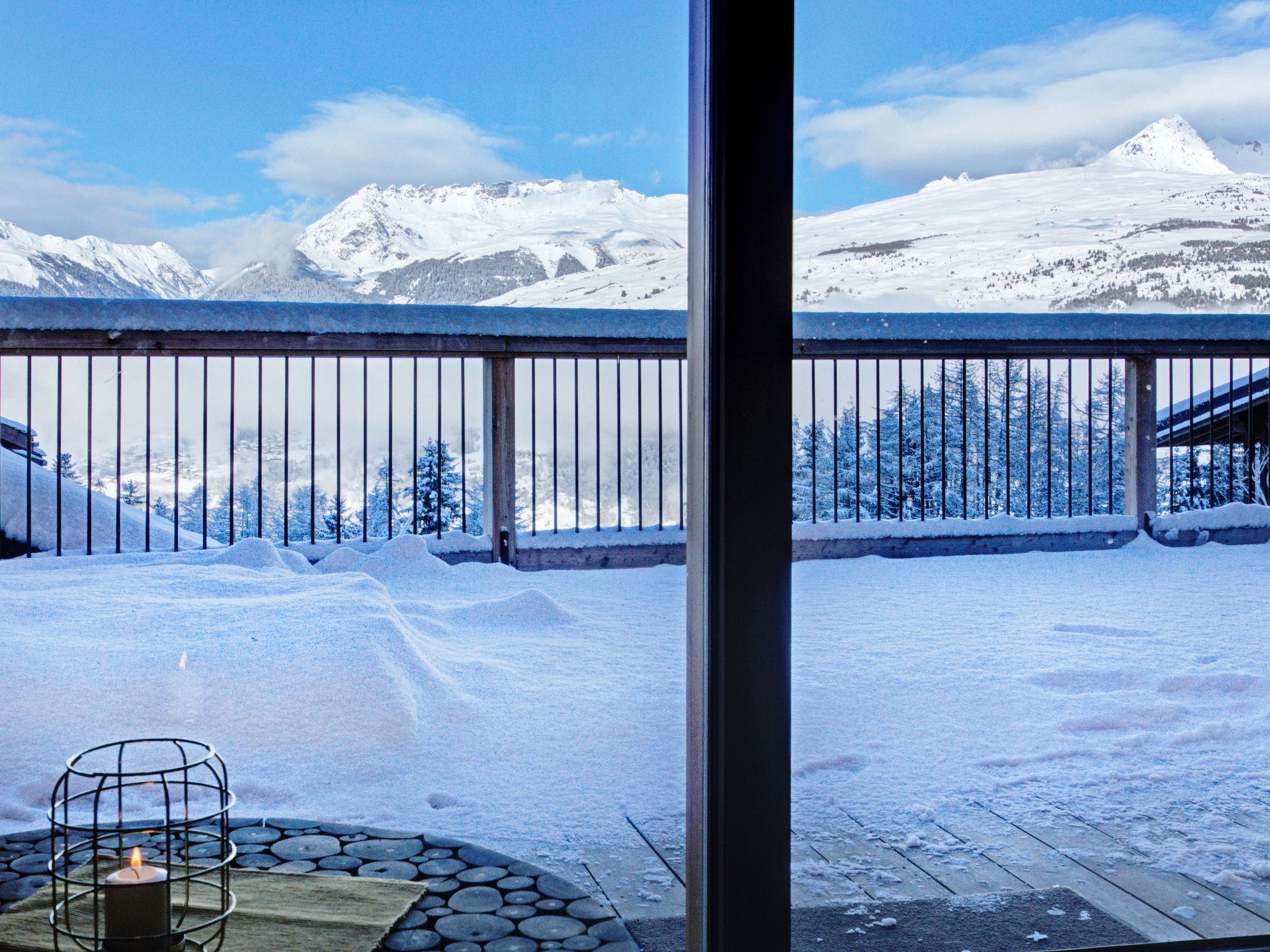Chalet Ski Dream - Draußen