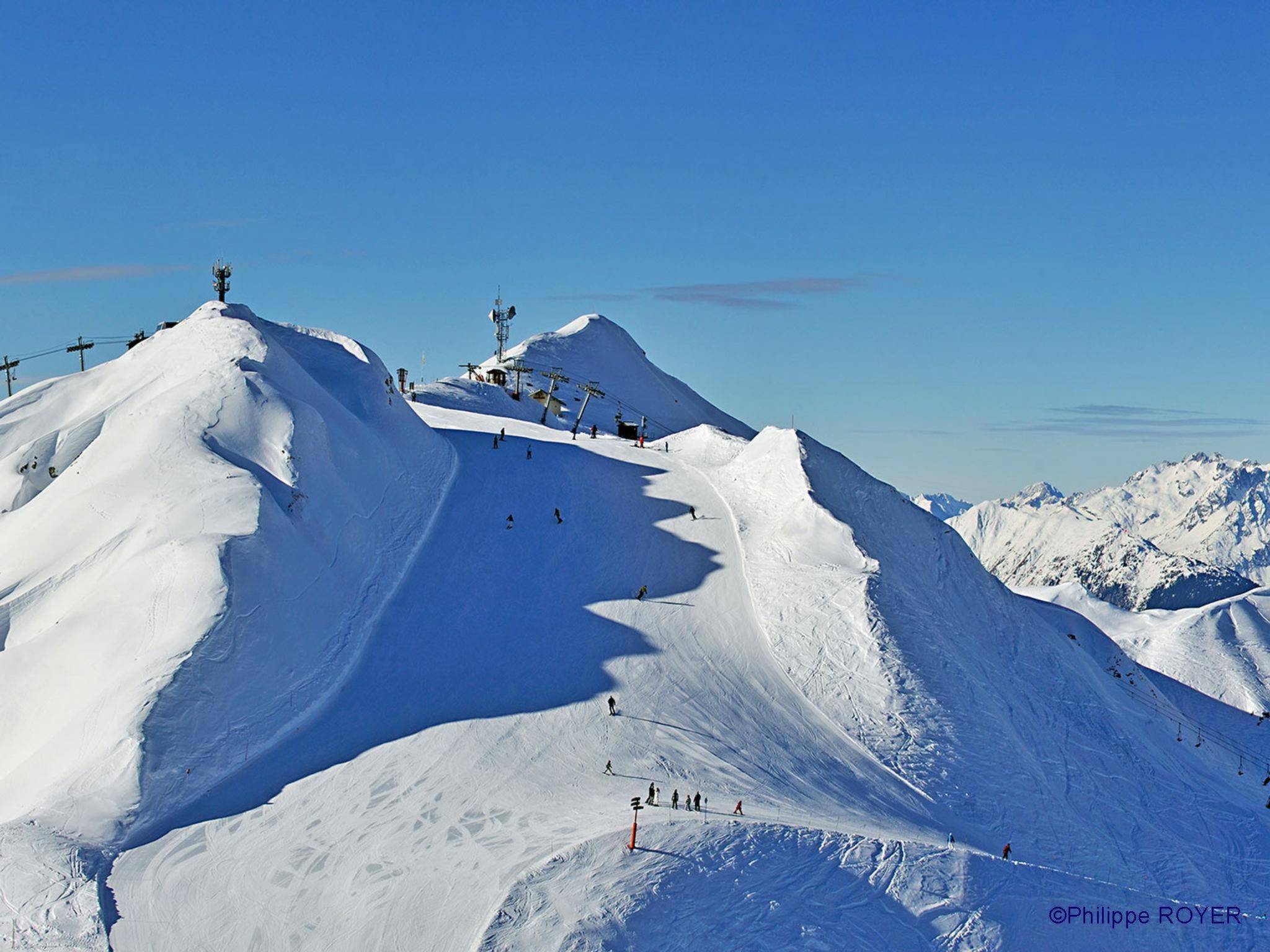 Chalet Ski Dream