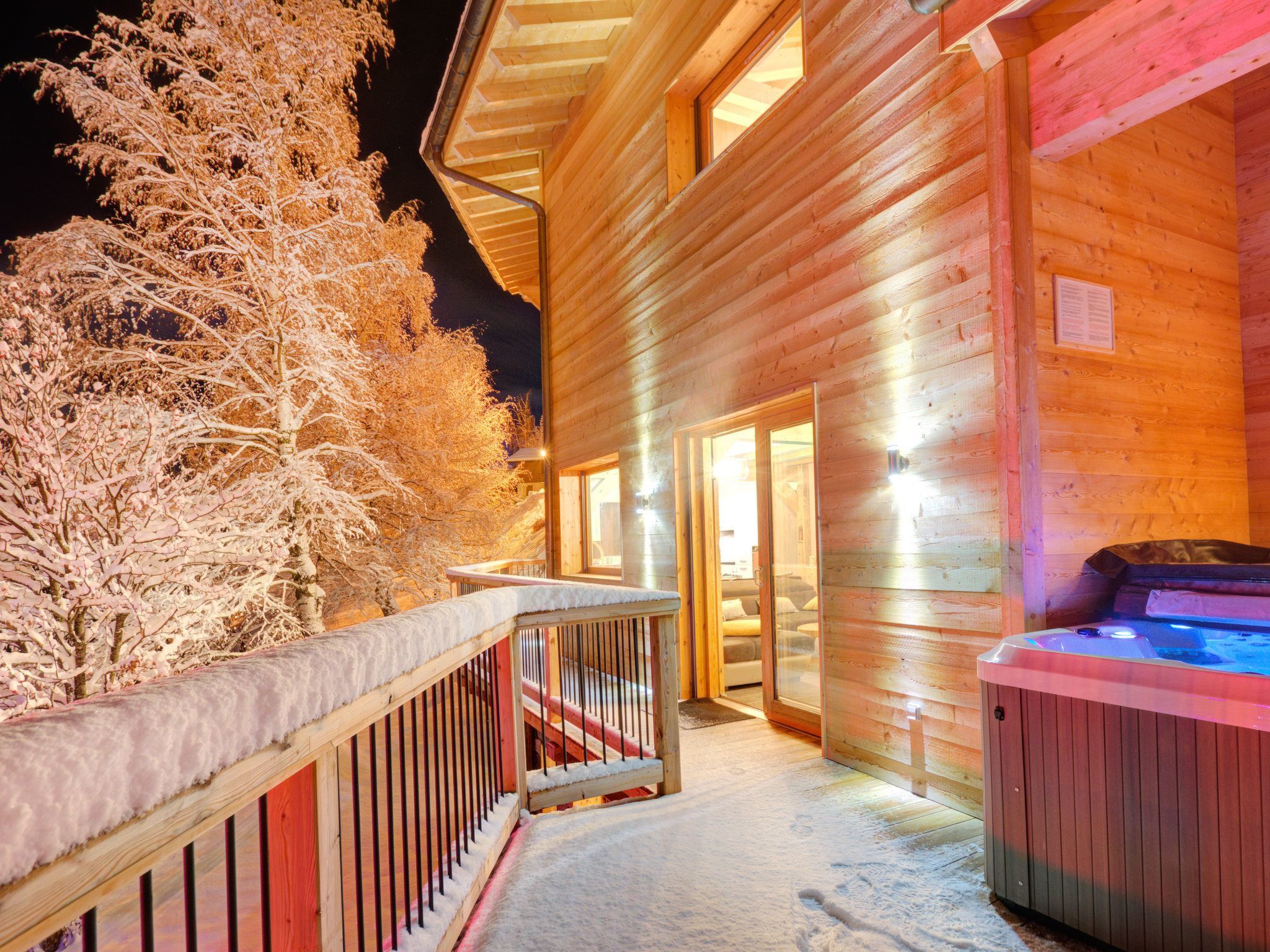 Chalet Paradise Star - Drinnen