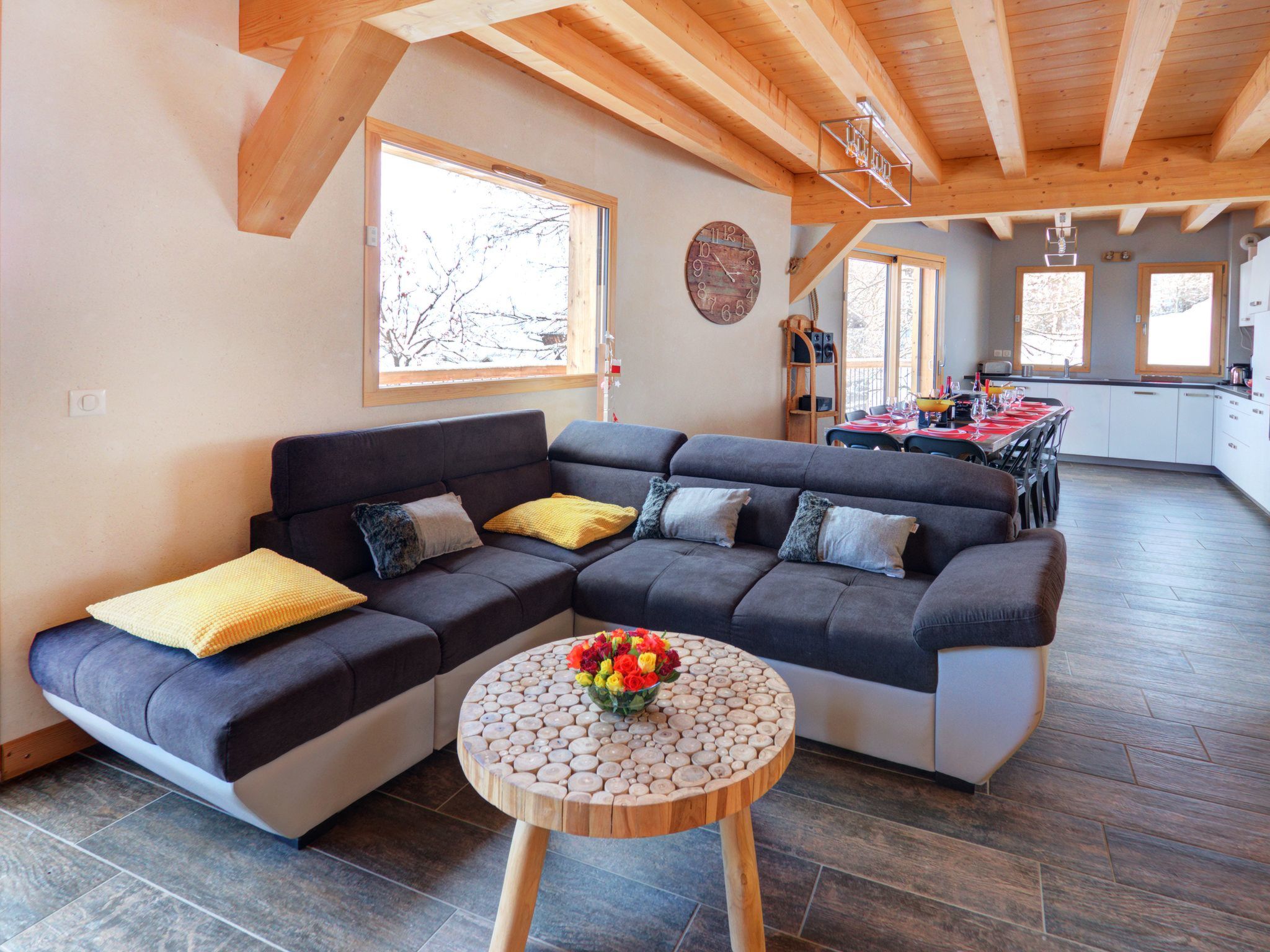 Chalet Paradise Star - Drinnen