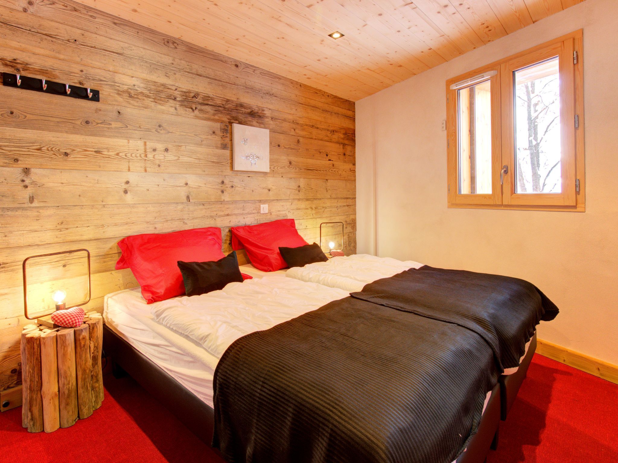 Chalet Paradise Star - Drinnen