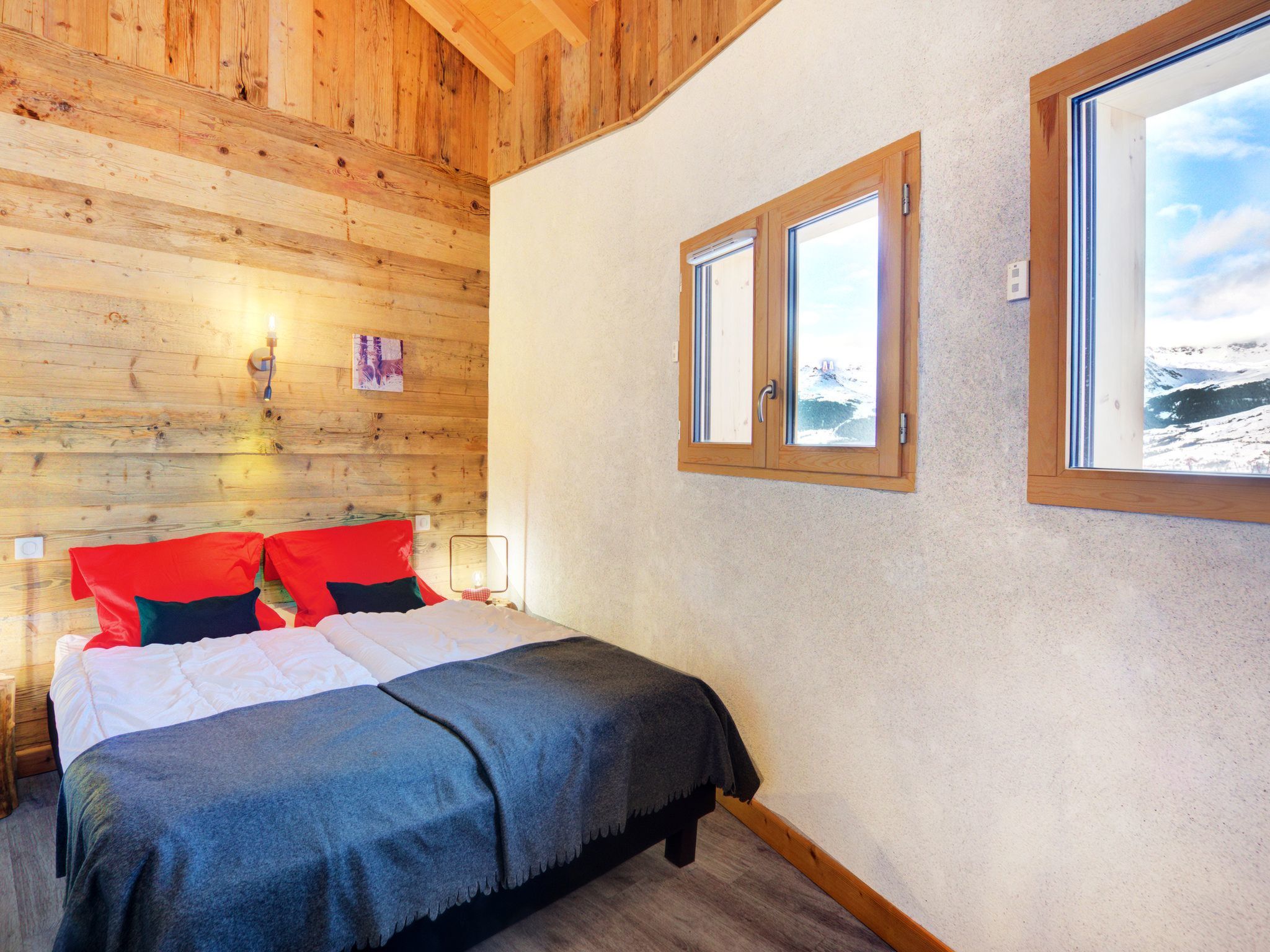 Chalet Paradise Star - Drinnen