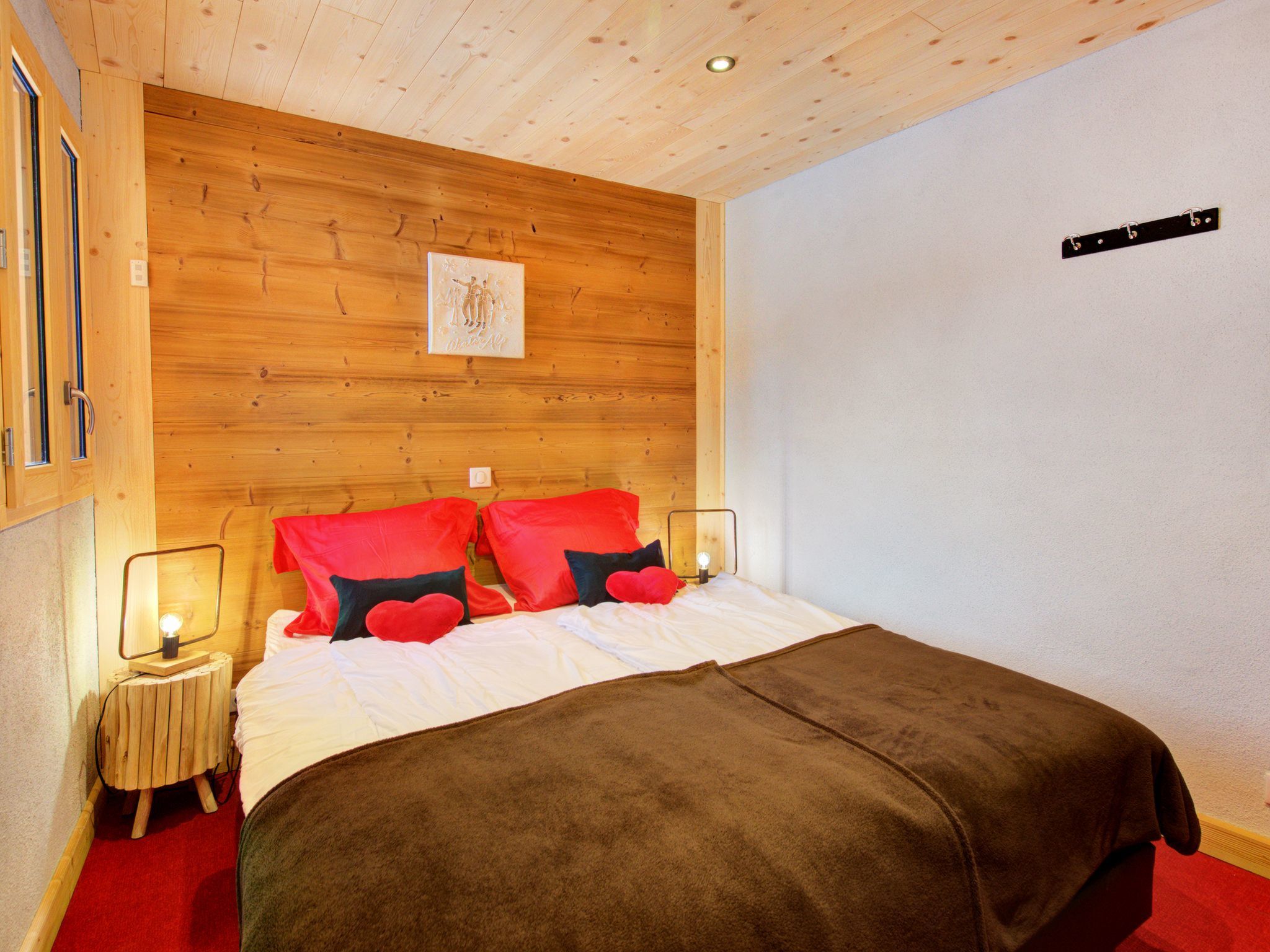 Chalet Paradise Star - Drinnen