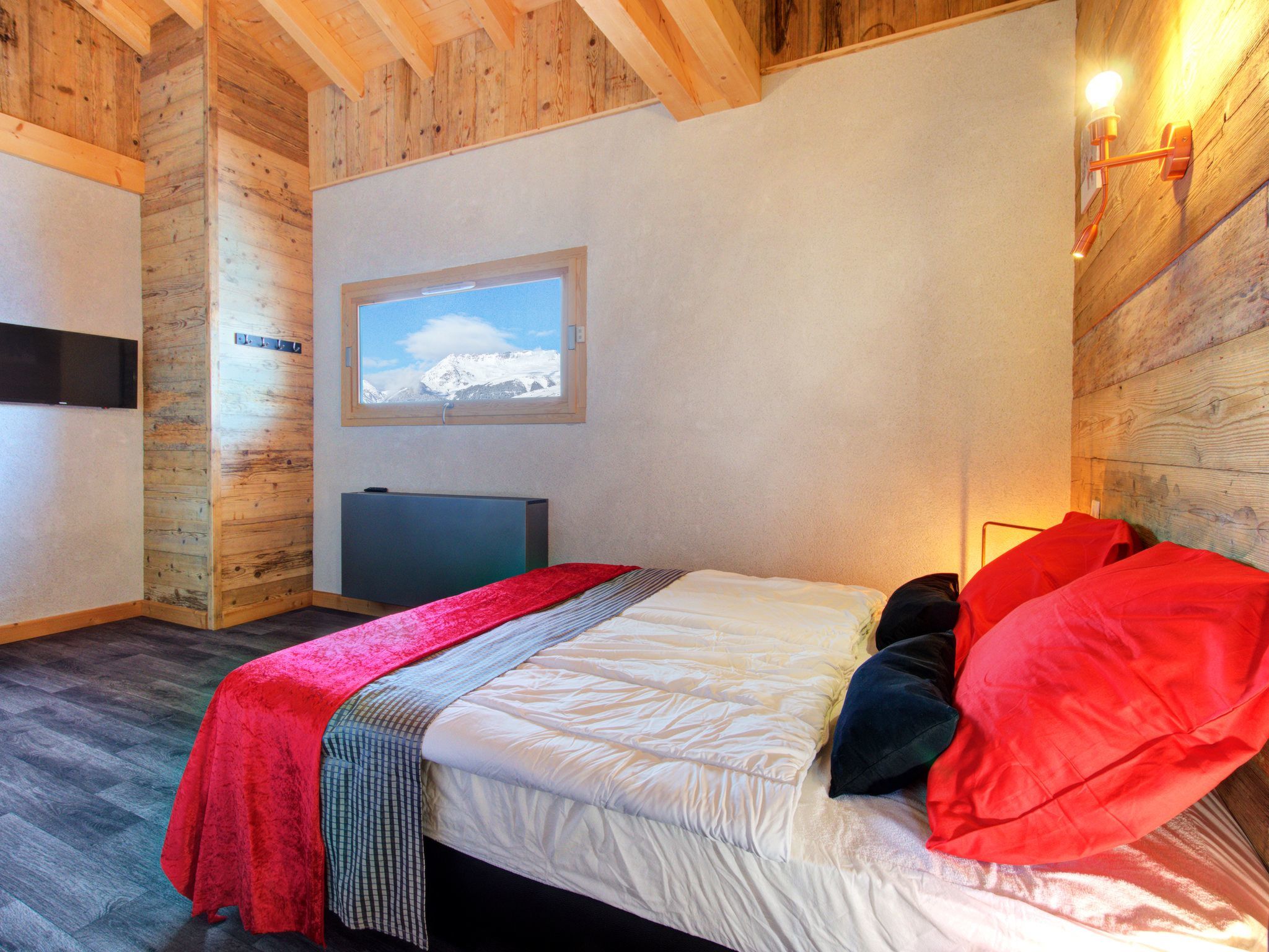 Chalet Paradise Star - Drinnen