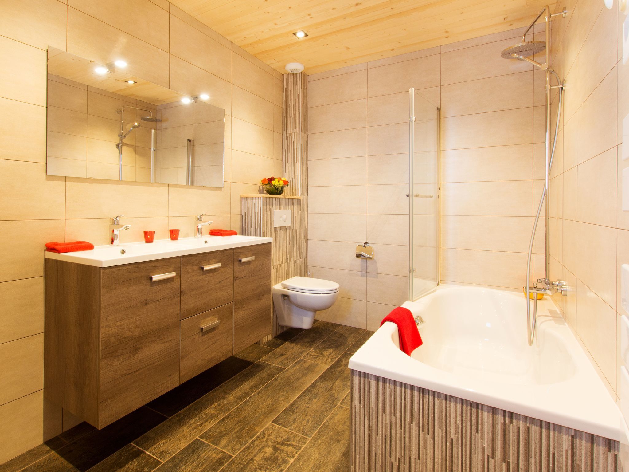 Chalet Paradise Star - Drinnen