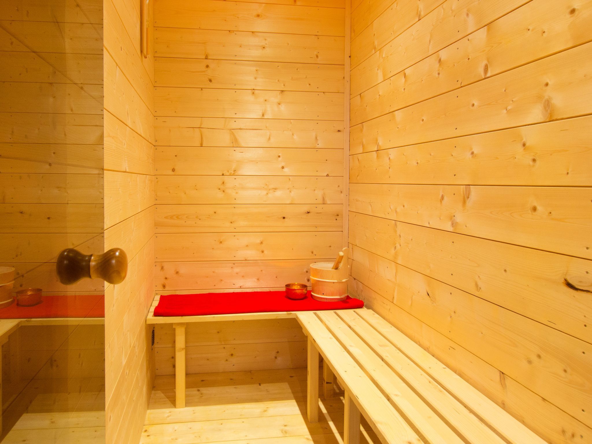 Chalet Paradise Star - Drinnen
