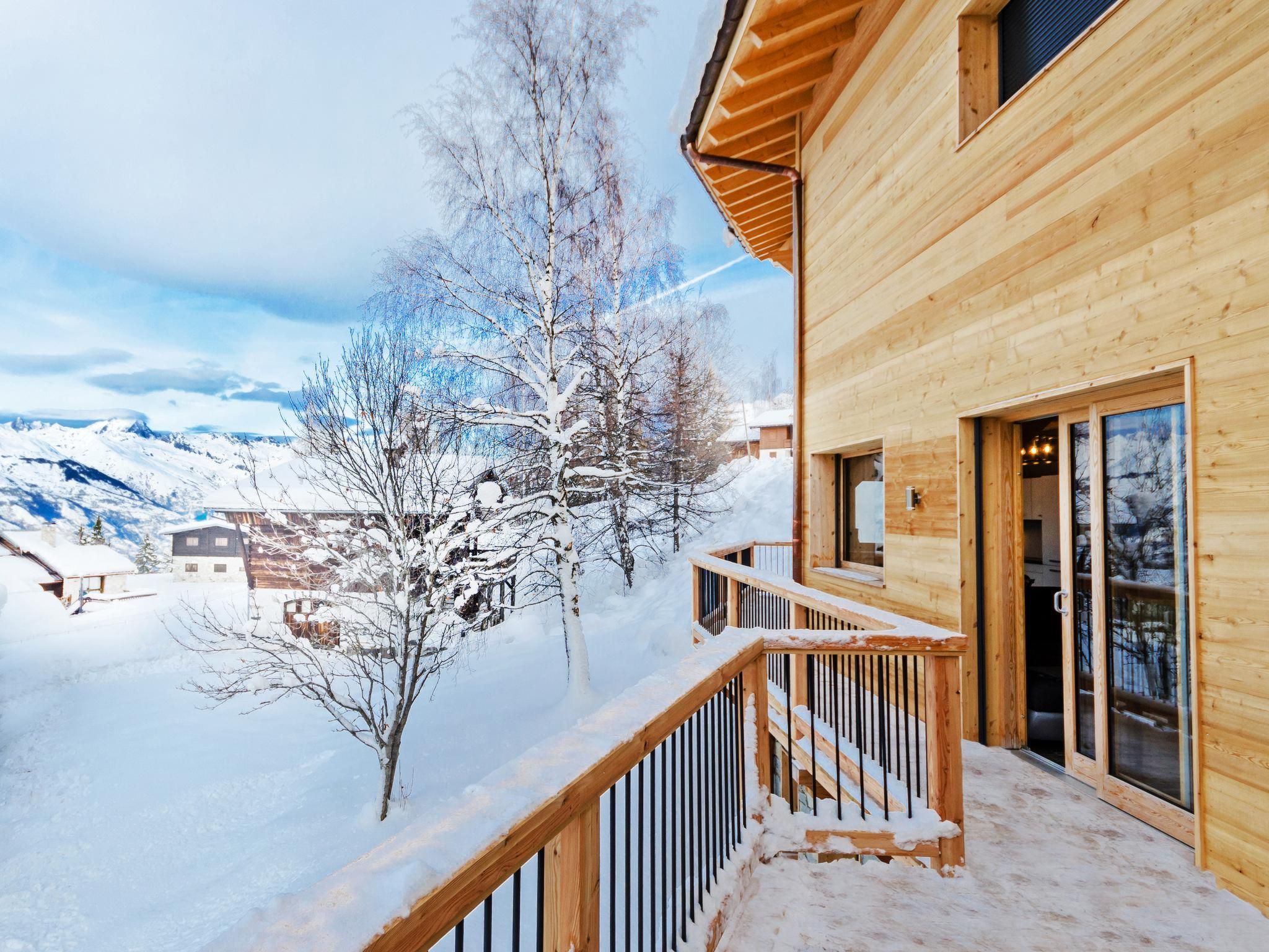 Chalet Paradise Star - Draußen