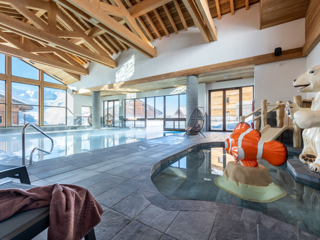 Appartement CGH Rés & Spa White Pearl